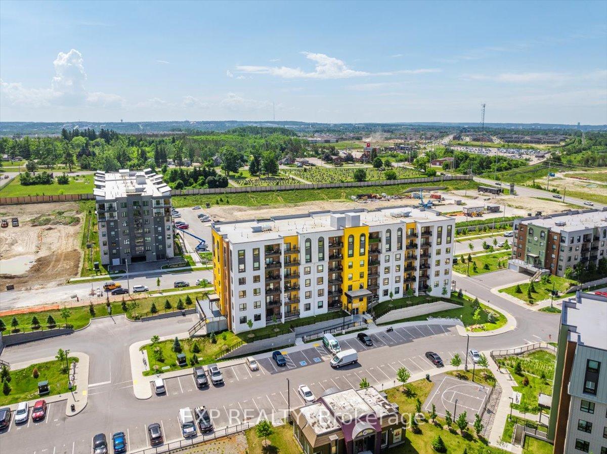 Photo 36 of Unit 410, 8 Culinary Lane, Barrie, Innis-Shore — HOMEH