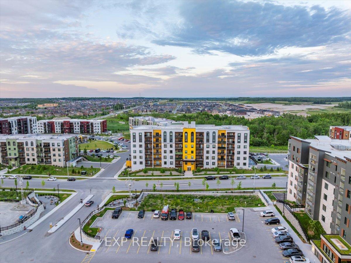 Photo 29 of Unit 410, 8 Culinary Lane, Barrie, Innis-Shore — HOMEH