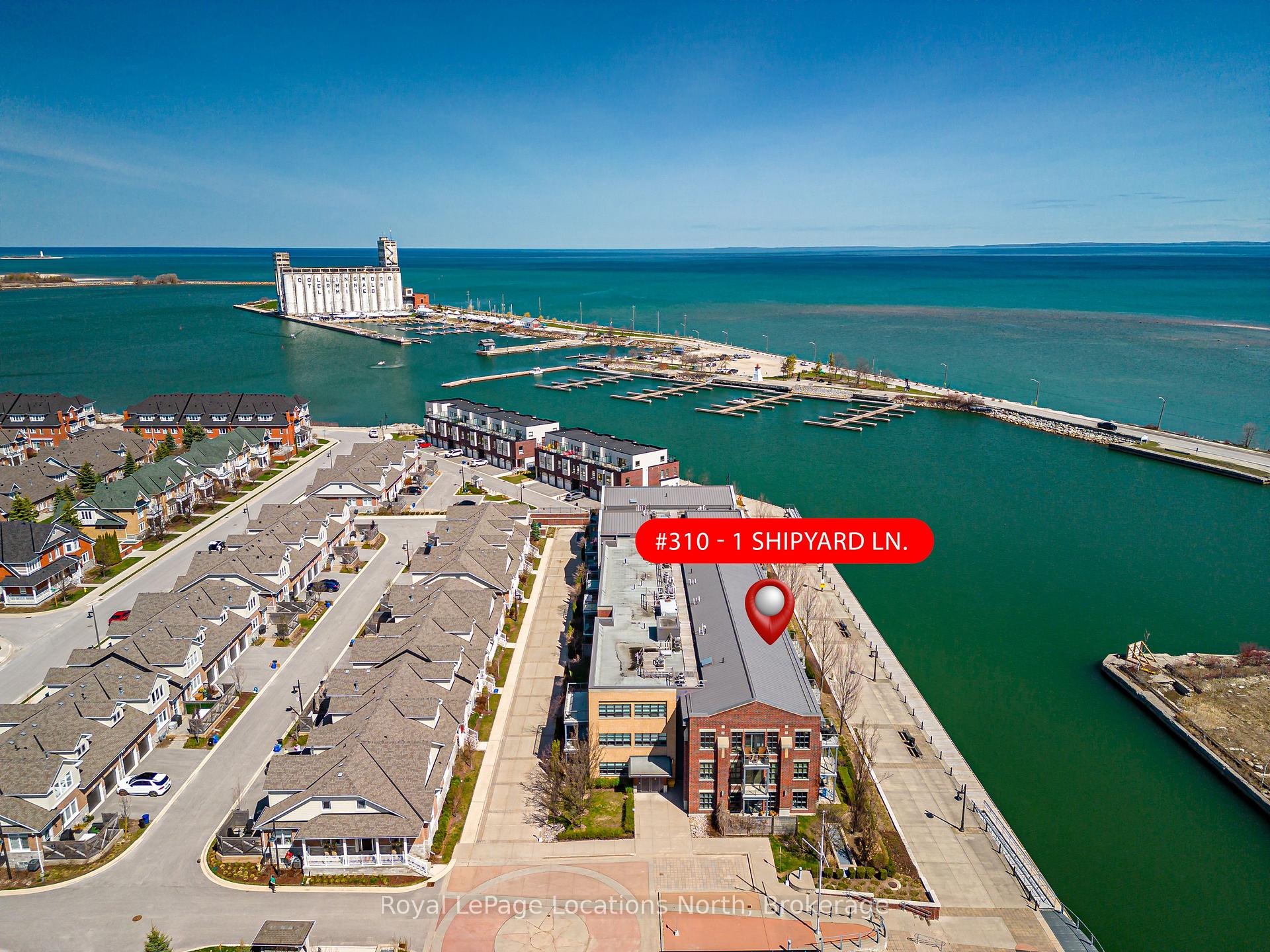 Photo 1 of Unit 310, 1 Shipyard Lane, Collingwood — HOMEH