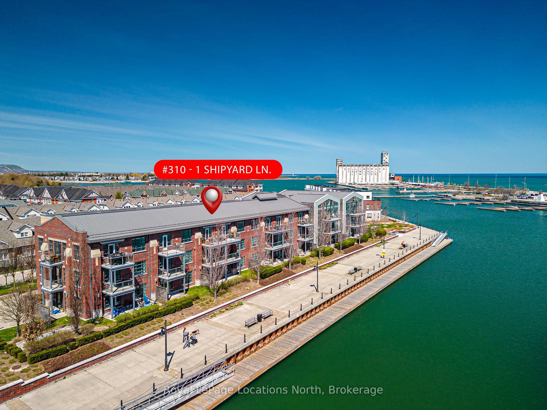 Photo 6 of Unit 310, 1 Shipyard Lane, Collingwood — HOMEH