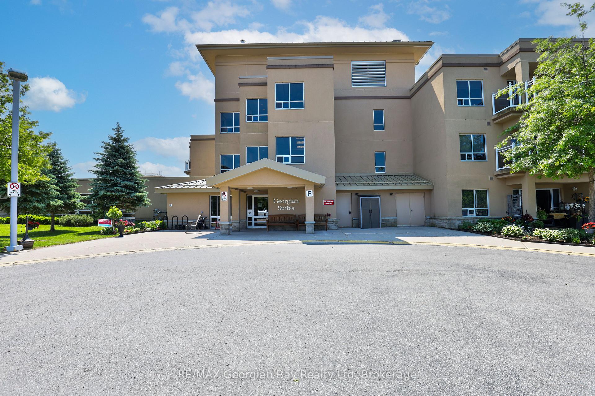 Photo 1 of Unit F, 101 Thompson Road, Penetanguishene — HOMEH