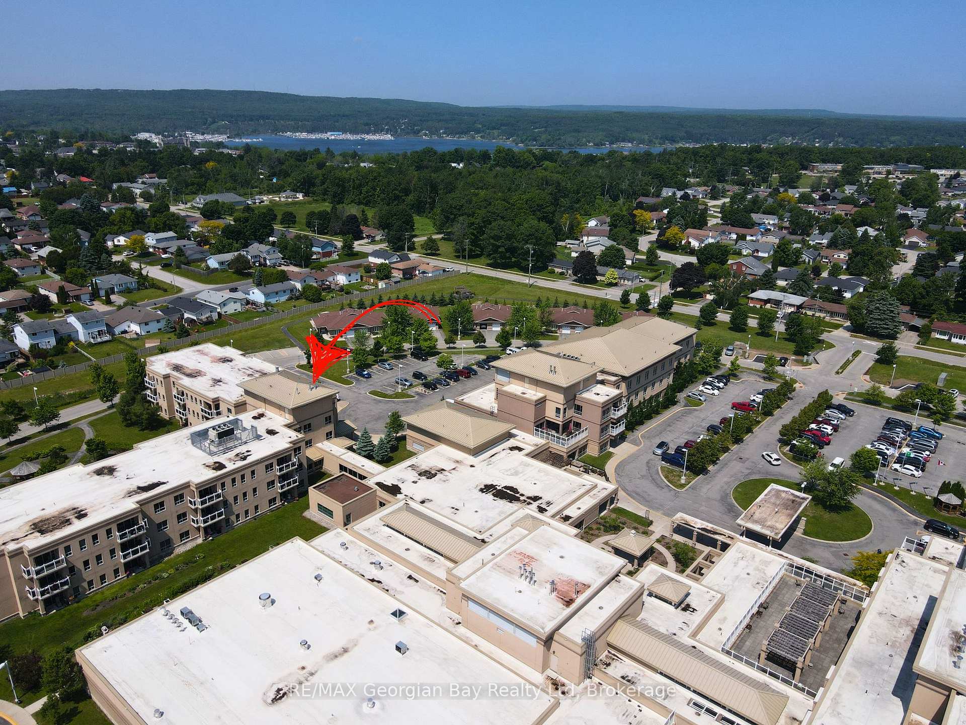 Photo 18 of Unit F, 101 Thompson Road, Penetanguishene — HOMEH
