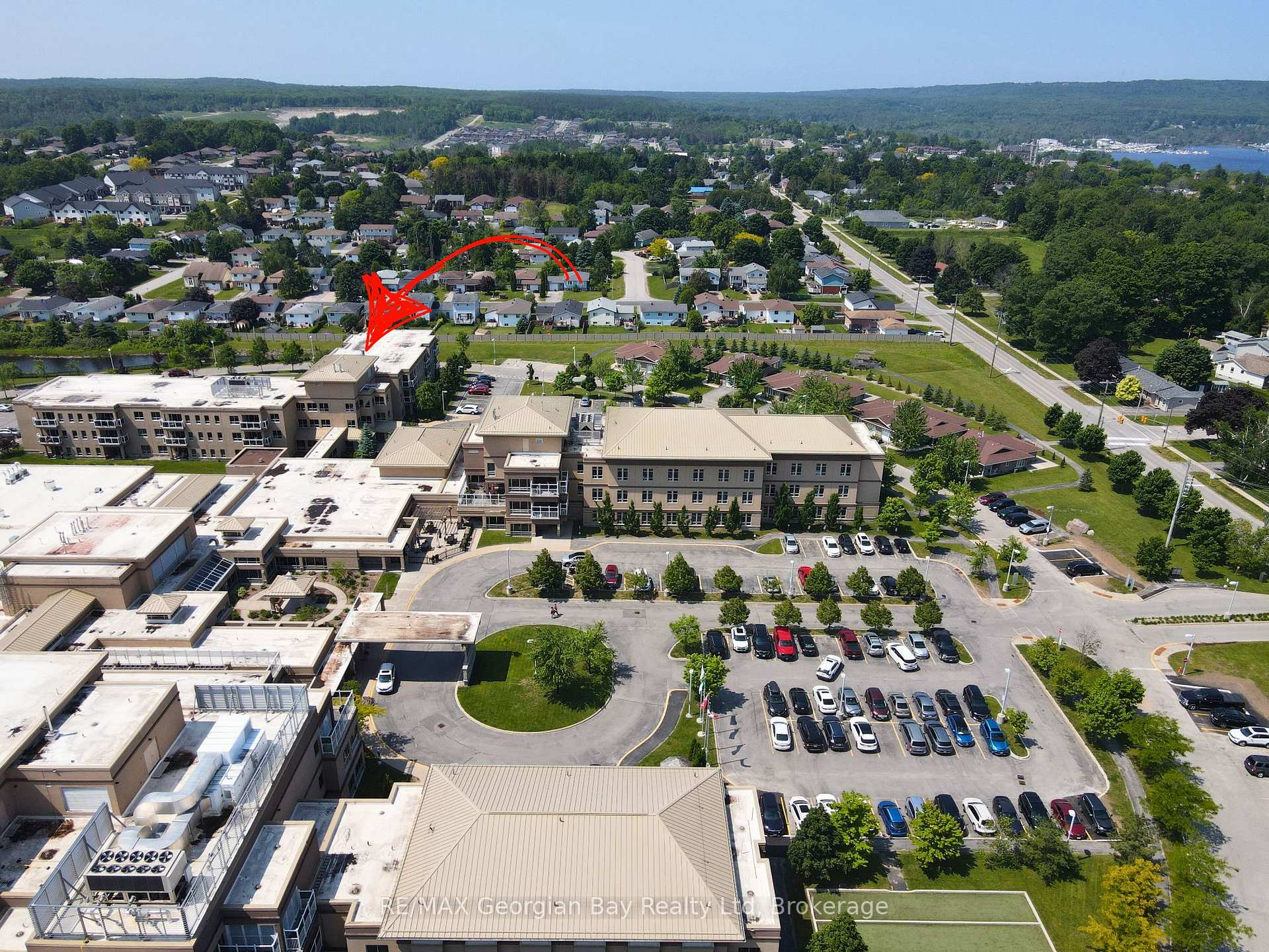 Photo 21 of Unit F, 101 Thompson Road, Penetanguishene — HOMEH