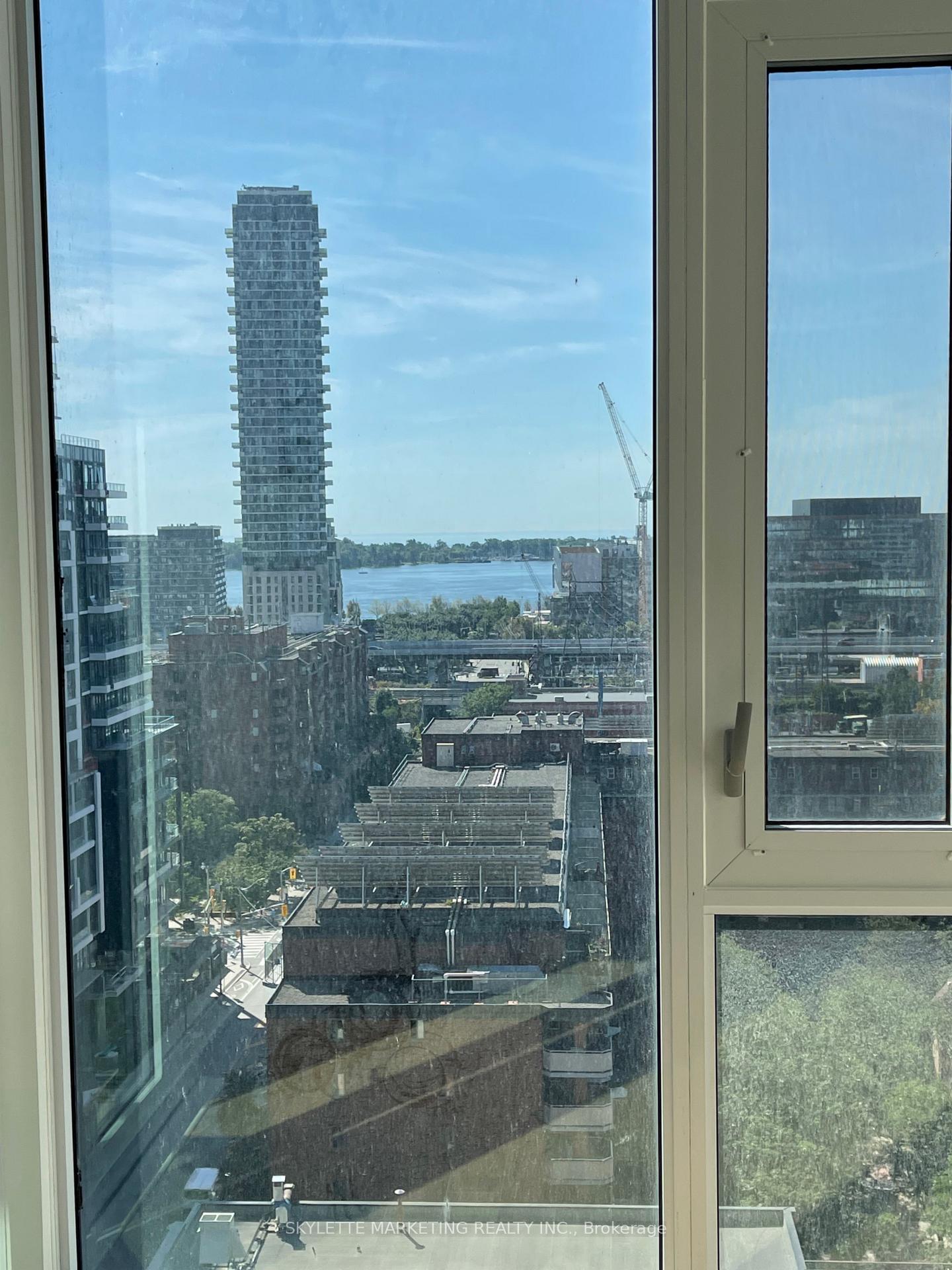 Photo 11 of Unit 1315, 158 Front Street E, Toronto, Moss Park — HOMEH