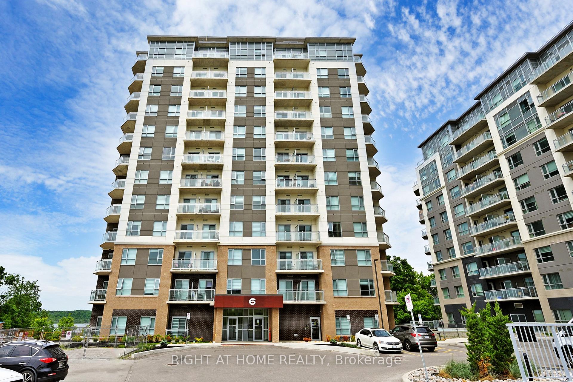 Photo 1 of Unit 314, 56 Lakeside Terrace, Barrie, Little Lake — HOMEH