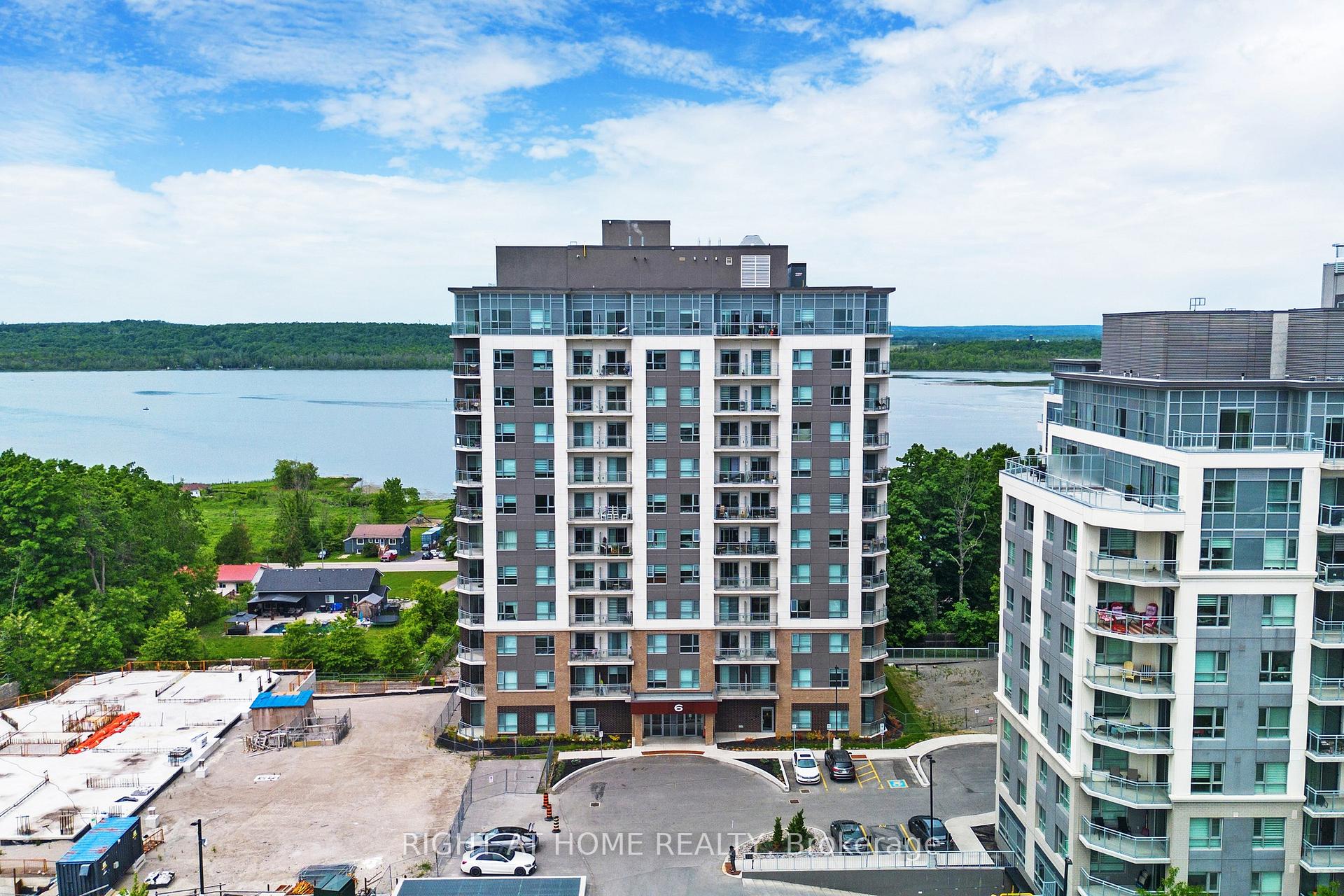 Photo 41 of Unit 314, 56 Lakeside Terrace, Barrie, Little Lake — HOMEH