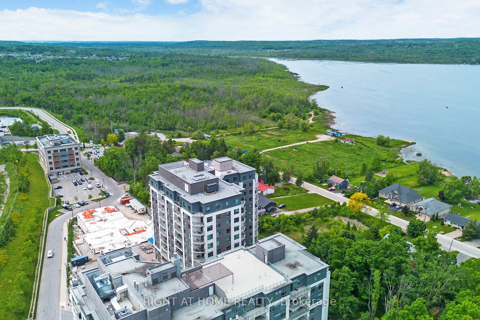 Photo 40 of Unit 314, 56 Lakeside Terrace, Barrie, Little Lake — HOMEH