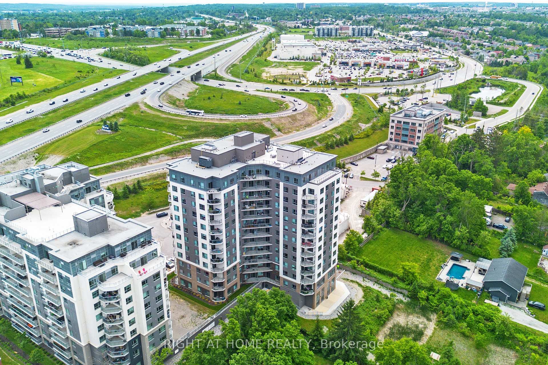 Photo 48 of Unit 314, 56 Lakeside Terrace, Barrie, Little Lake — HOMEH