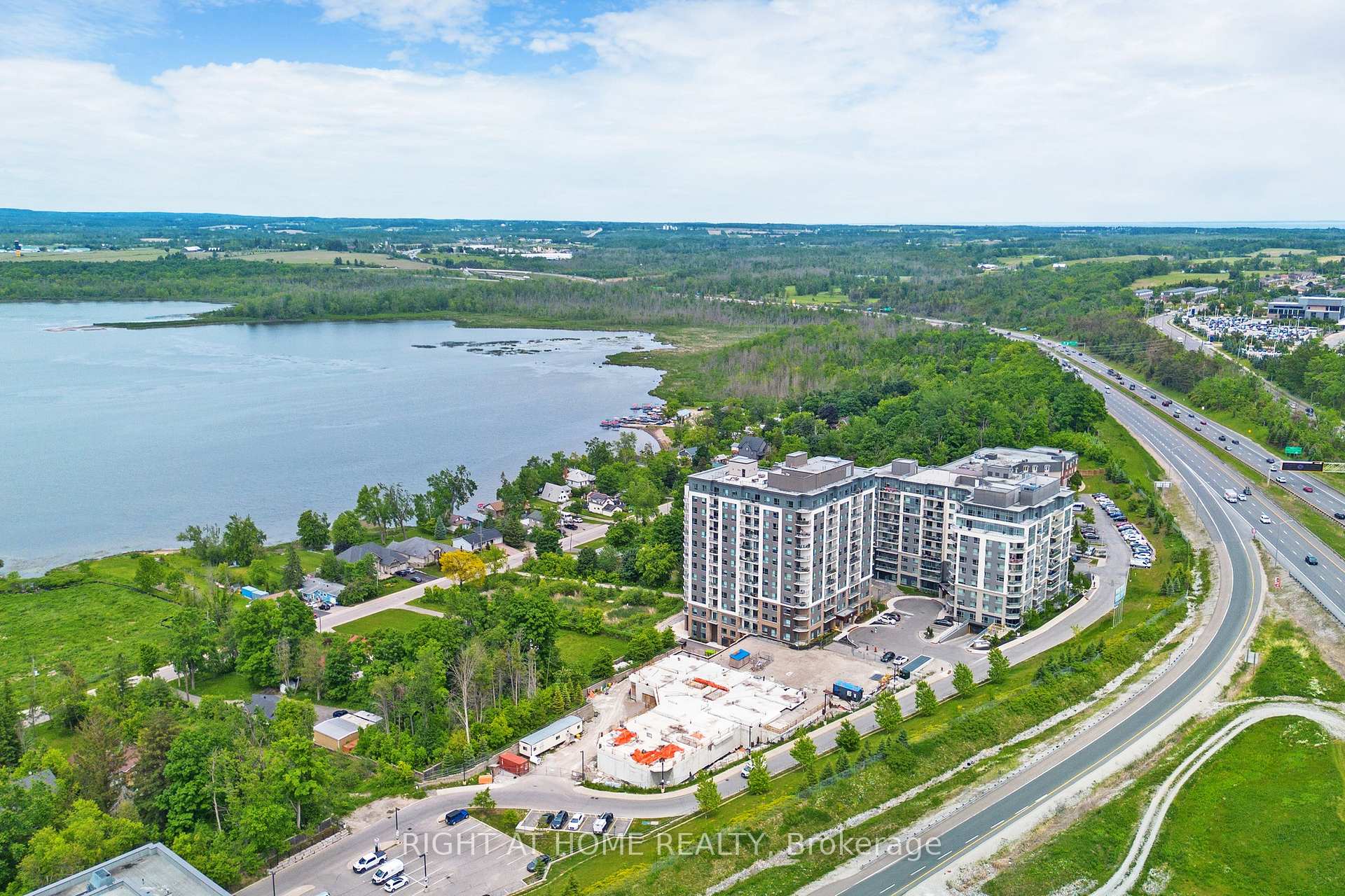 Photo 47 of Unit 314, 56 Lakeside Terrace, Barrie, Little Lake — HOMEH
