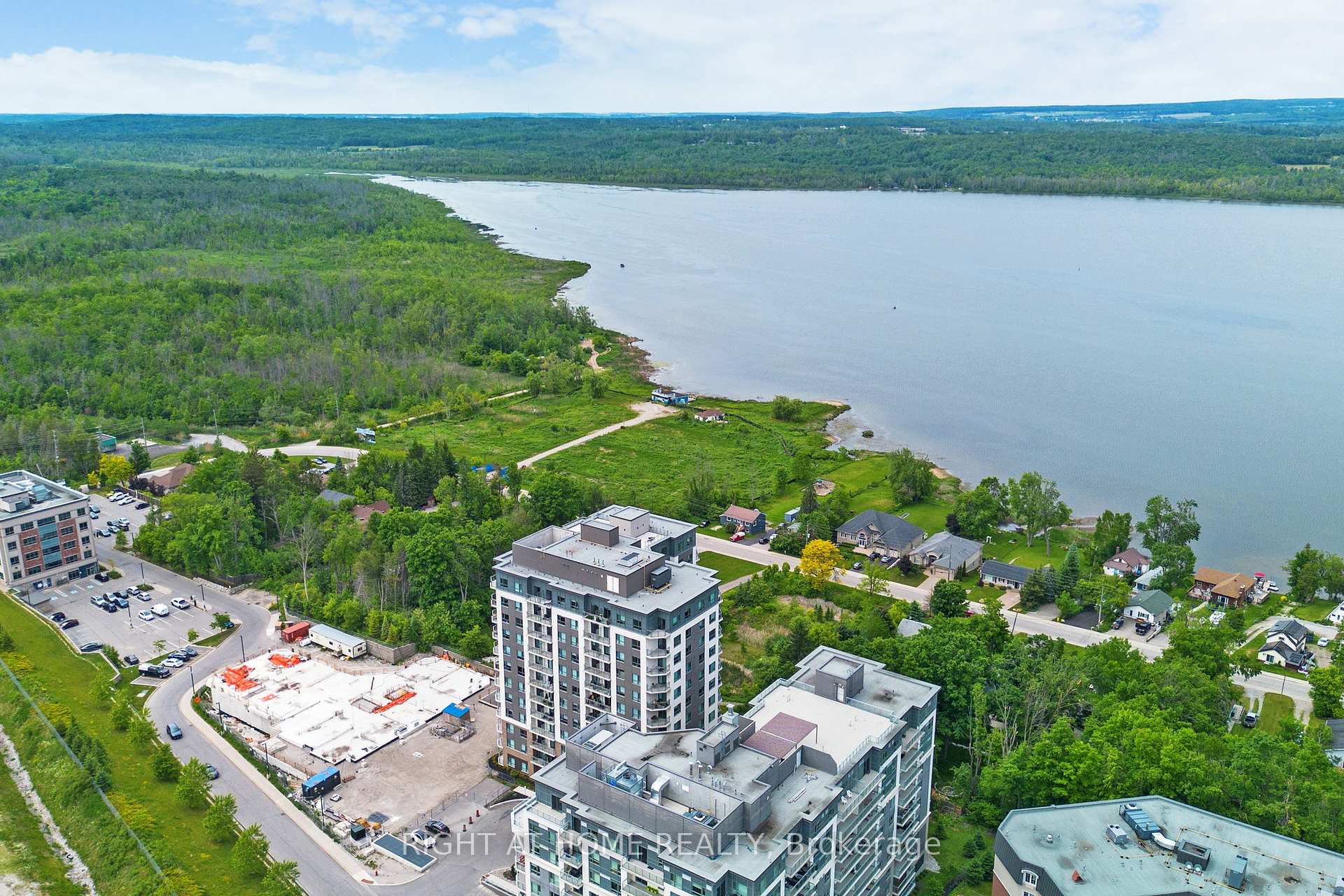 Photo 44 of Unit 314, 56 Lakeside Terrace, Barrie, Little Lake — HOMEH