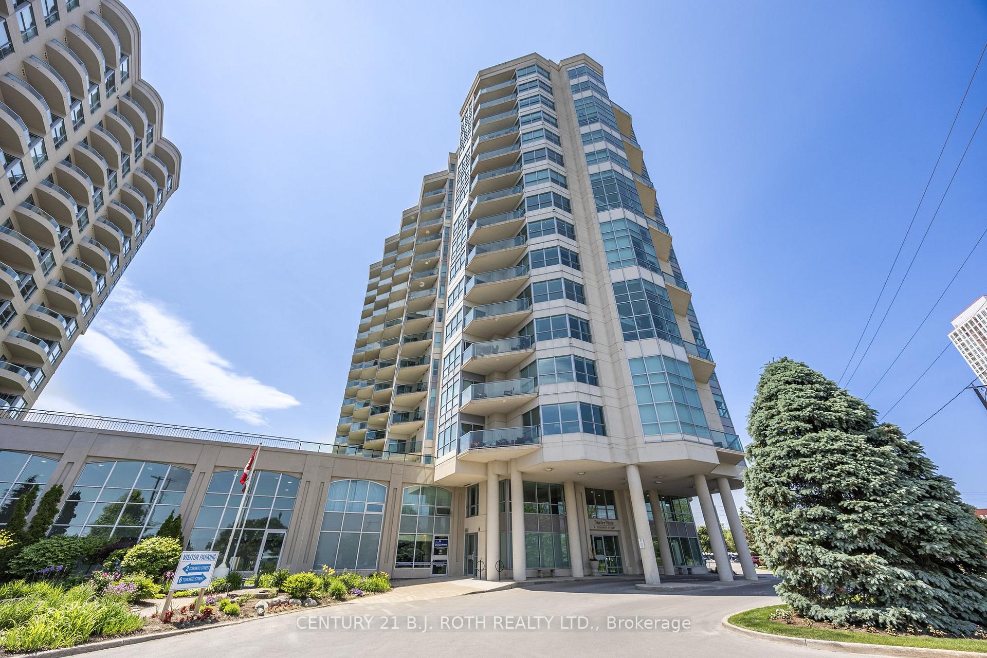 Photo 9 of Unit 803, 6 Toronto Street, Barrie, Lakeshore — HOMEH
