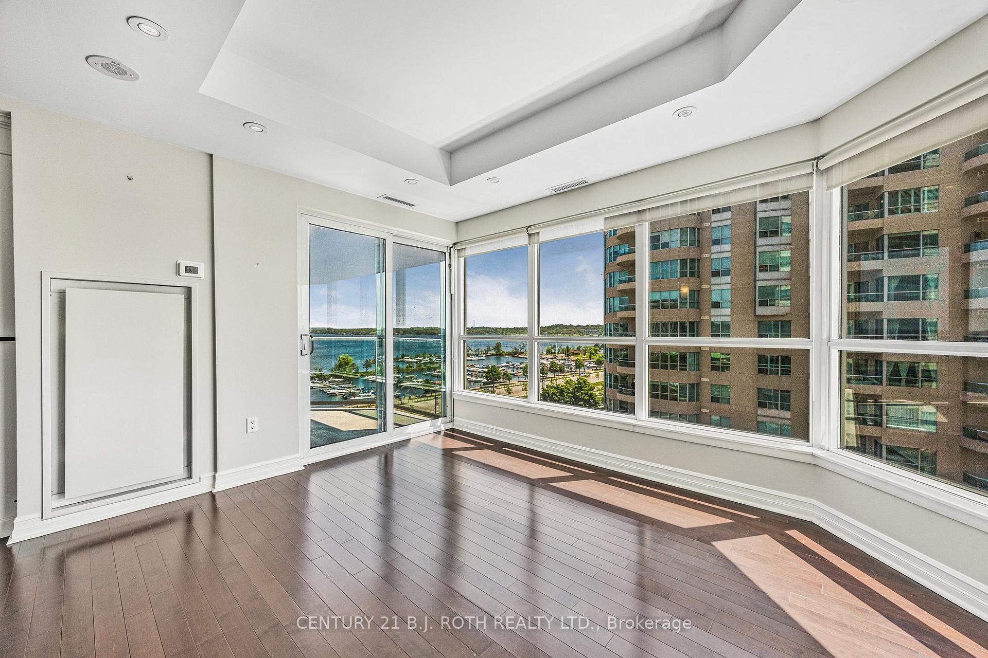 Photo 36 of Unit 803, 6 Toronto Street, Barrie, Lakeshore — HOMEH