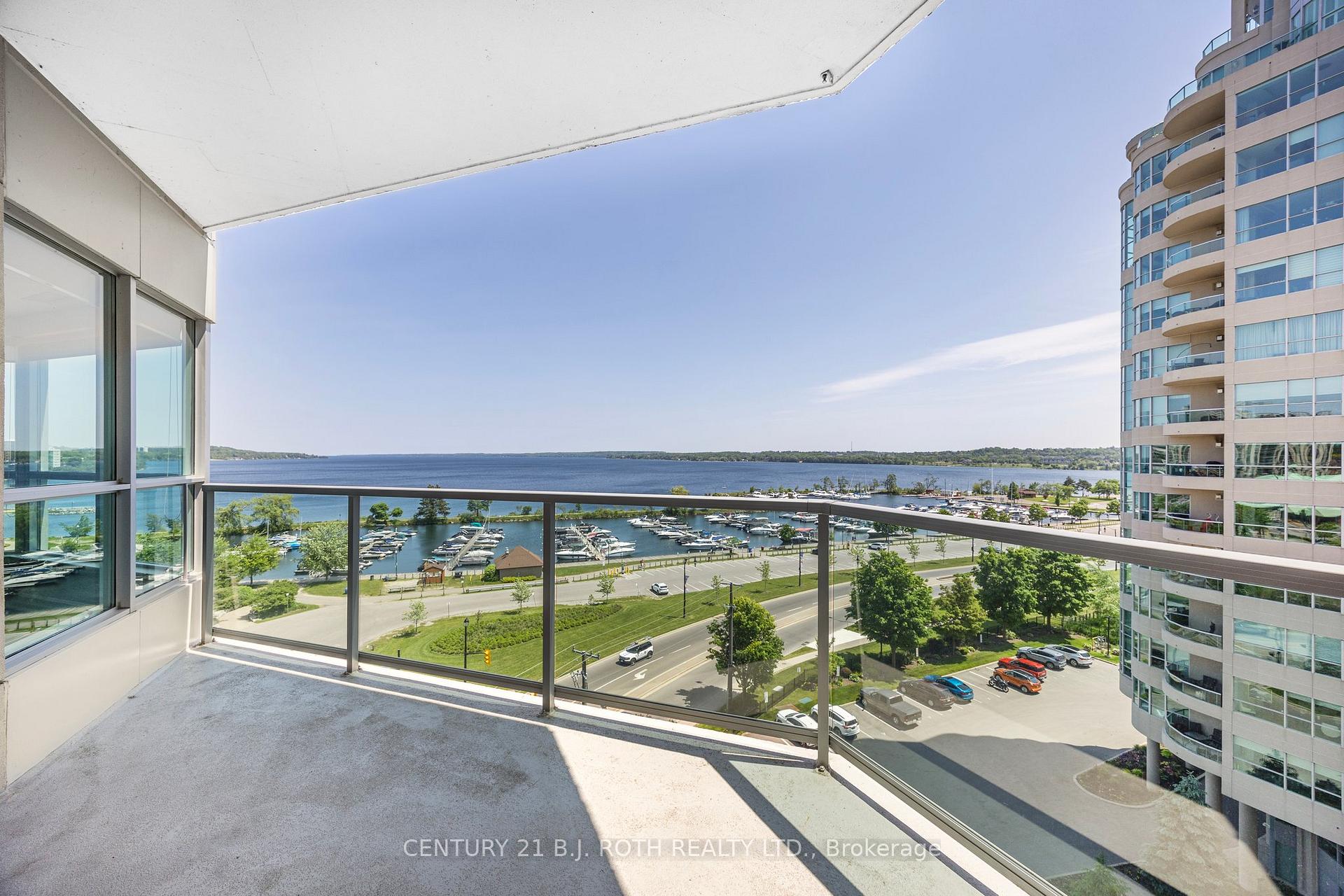 Photo 35 of Unit 803, 6 Toronto Street, Barrie, Lakeshore — HOMEH