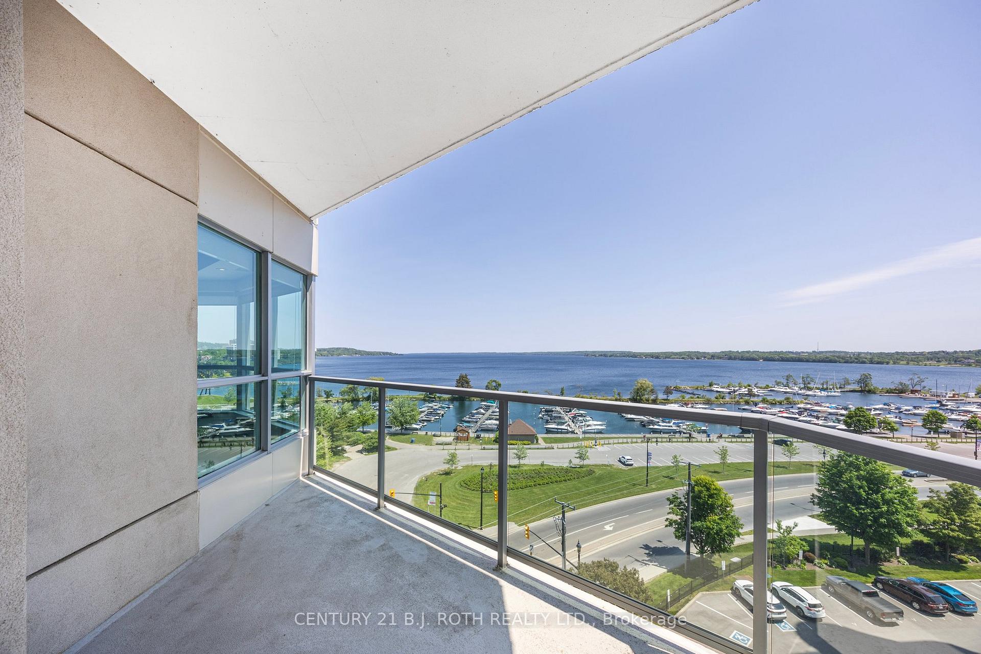 Photo 34 of Unit 803, 6 Toronto Street, Barrie, Lakeshore — HOMEH