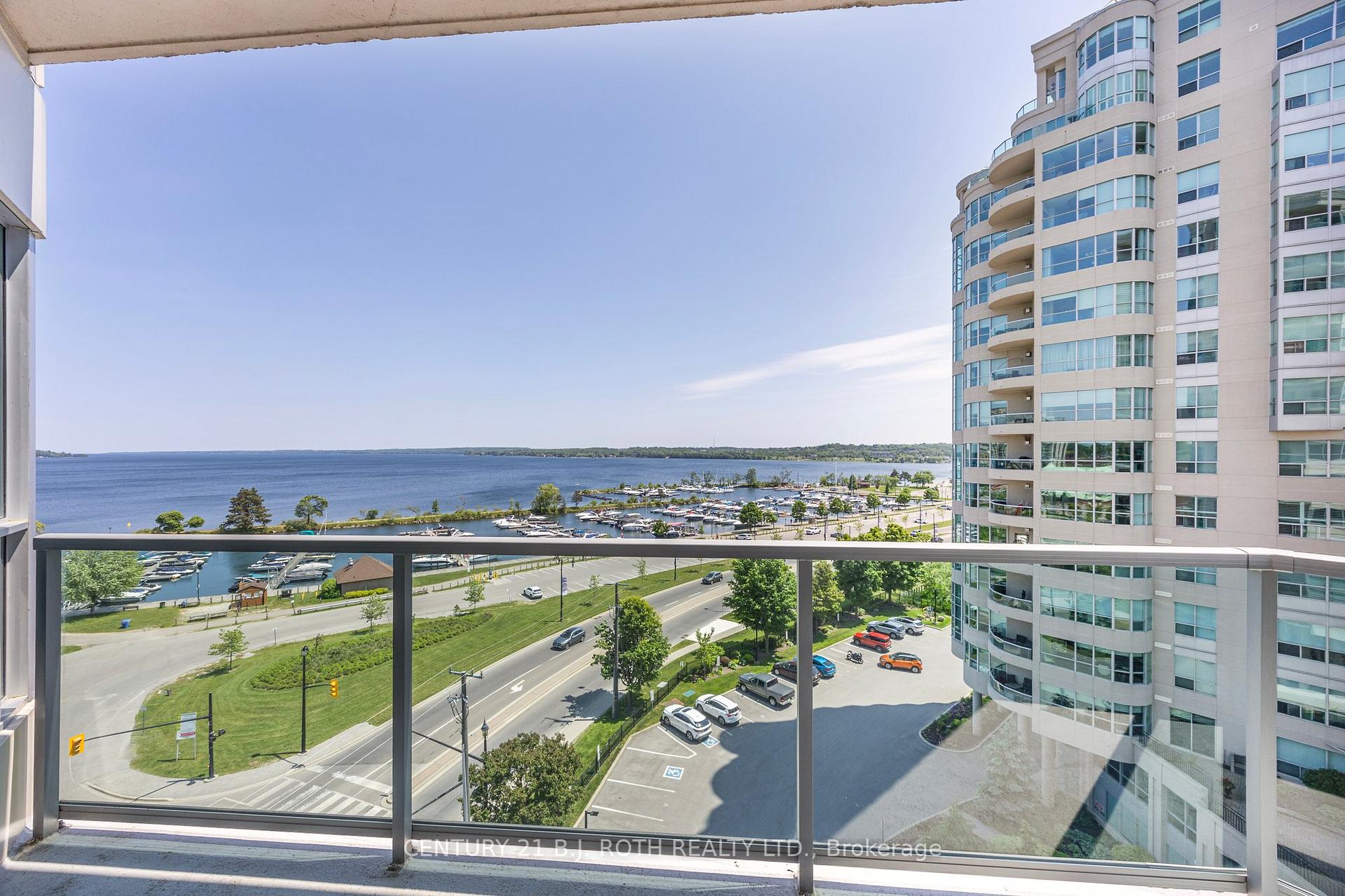 Photo 33 of Unit 803, 6 Toronto Street, Barrie, Lakeshore — HOMEH