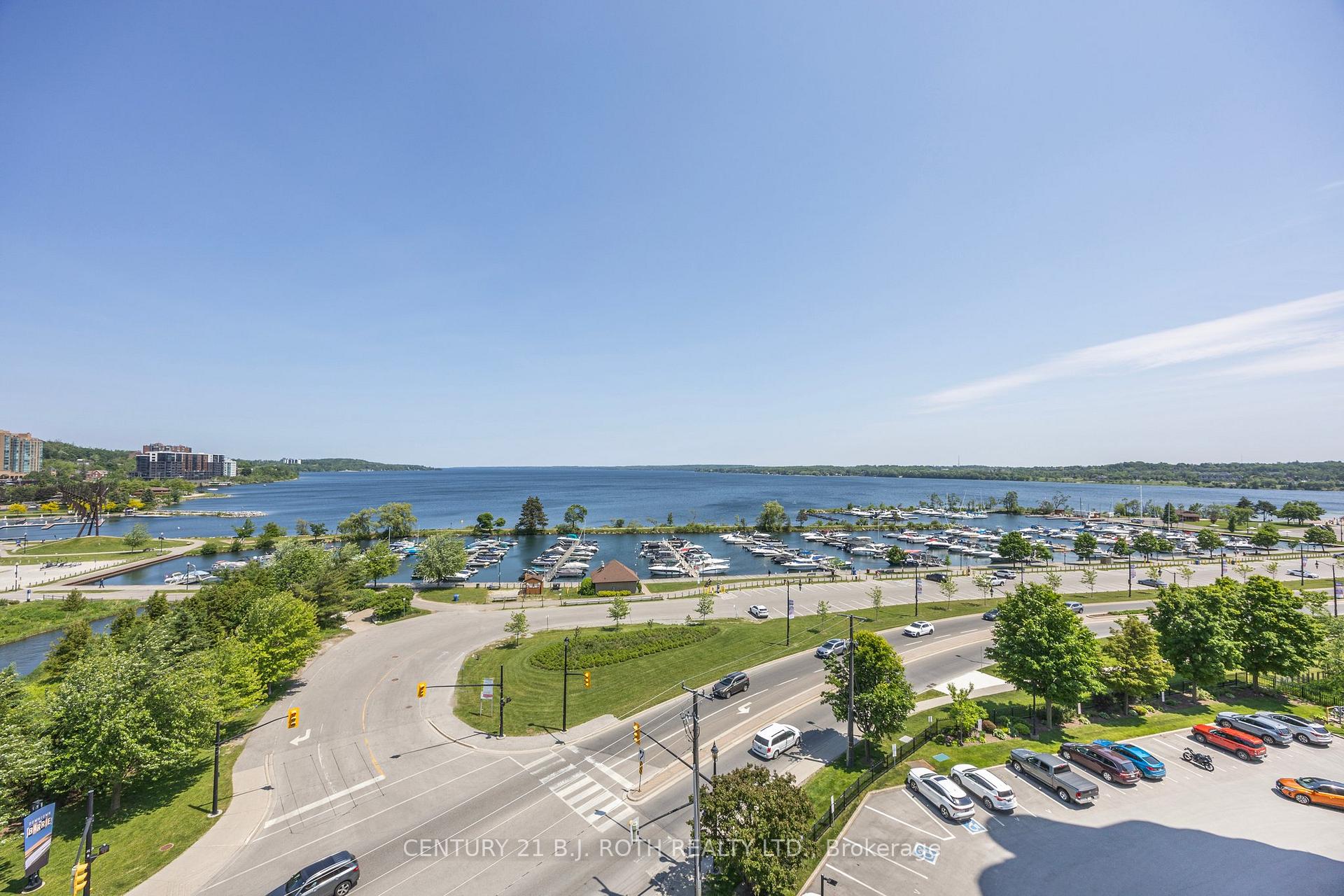 Photo 29 of Unit 803, 6 Toronto Street, Barrie, Lakeshore — HOMEH
