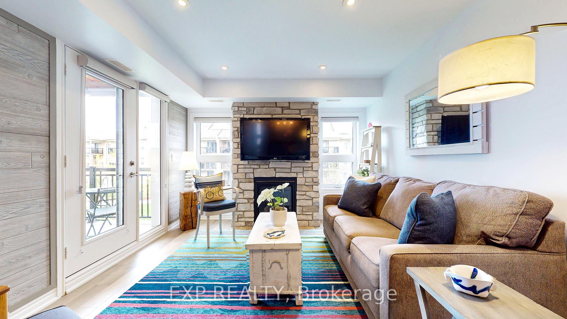 Front of Unit 202, 5 Anchorage Crescent