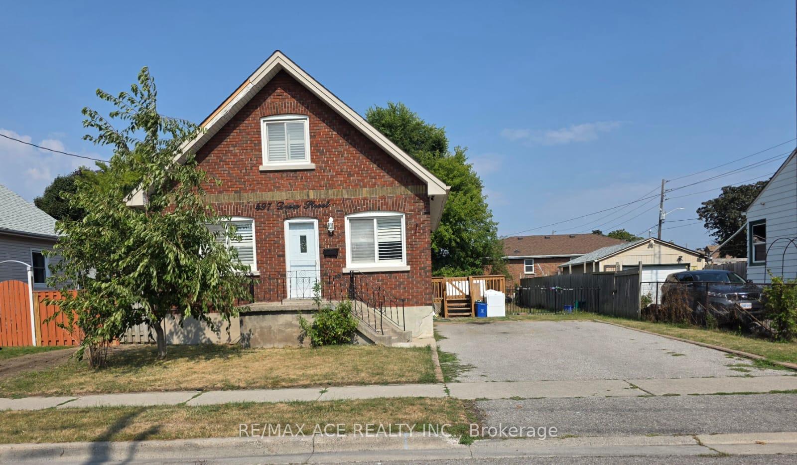 Photo 1 of 497 Drew Street, Oshawa, Central — HOMEH