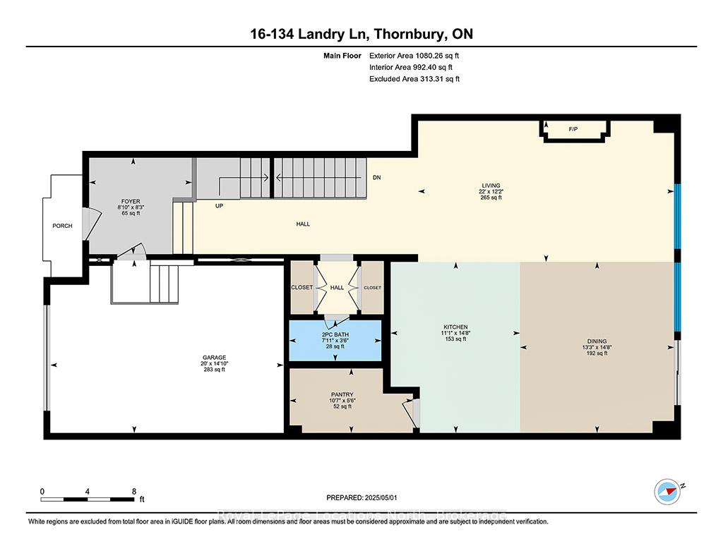 Photo 27 of Unit 16, 134 Landry Lane, Blue Mountains — HOMEH