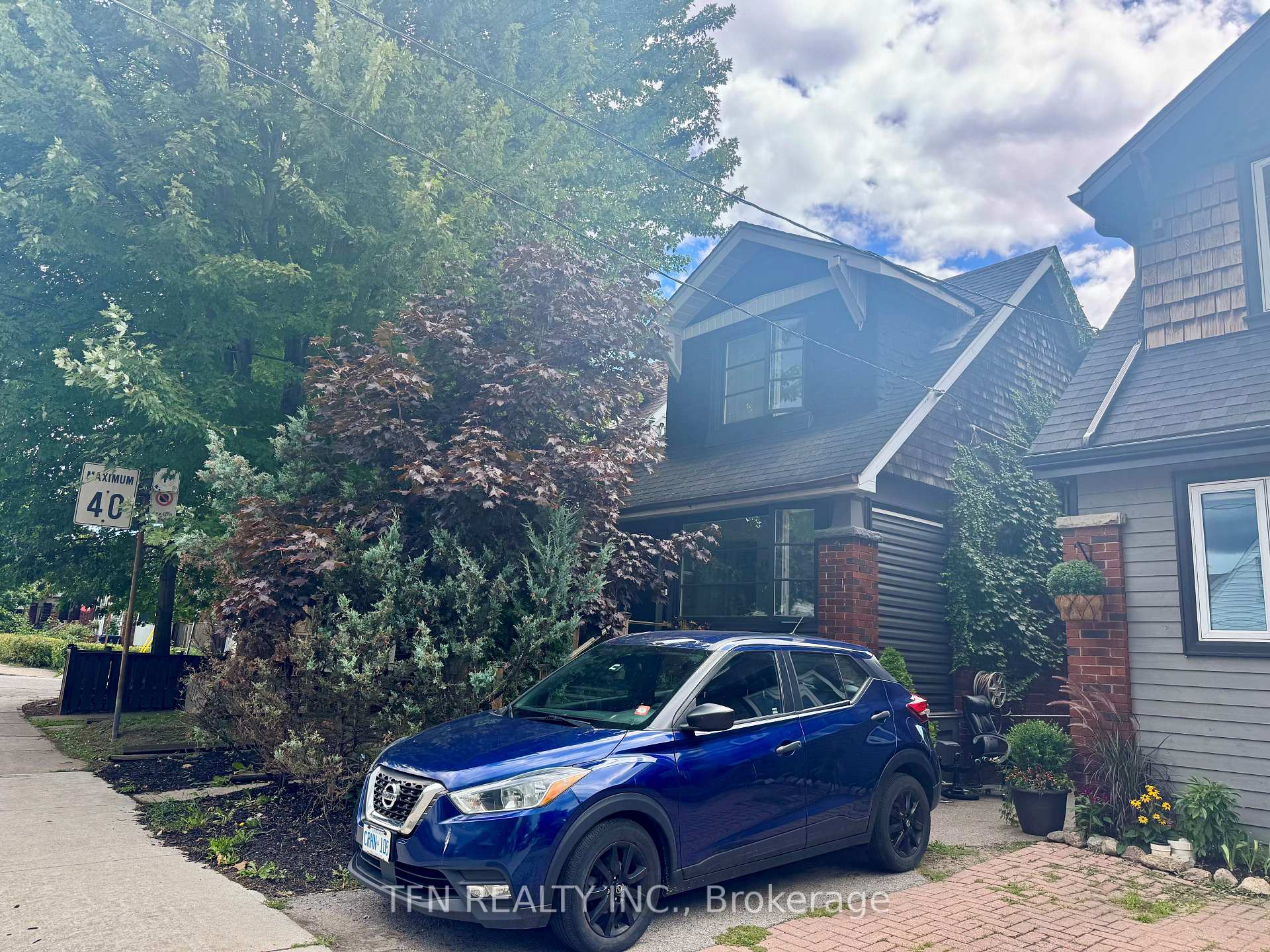 Photo 1 of 437 Mortimer Avenue, Toronto, Danforth Village-East York — HOMEH