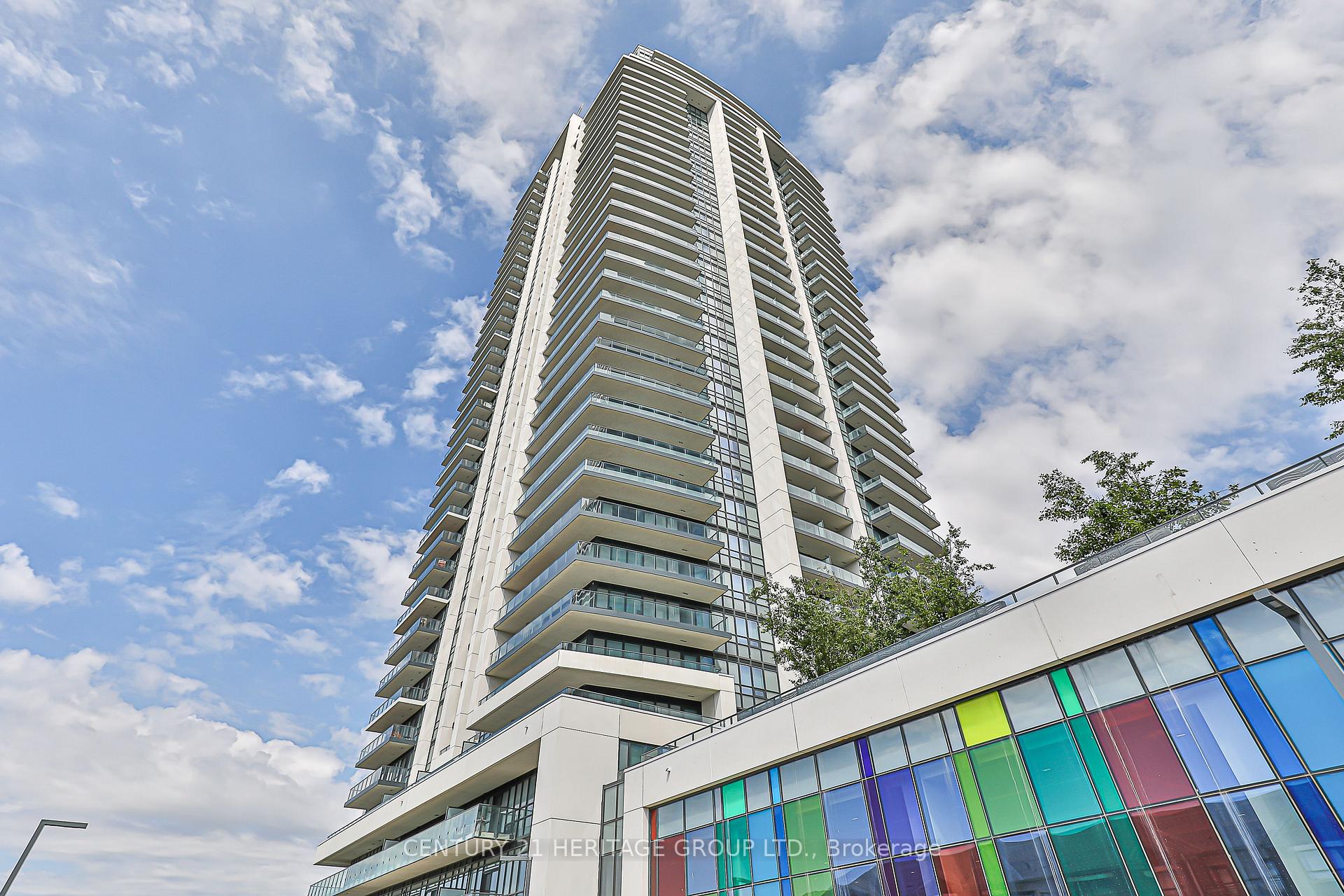 Photo 1 of Unit 1703, 12 Gandhi Lane, Markham, Commerce Valley — HOMEH