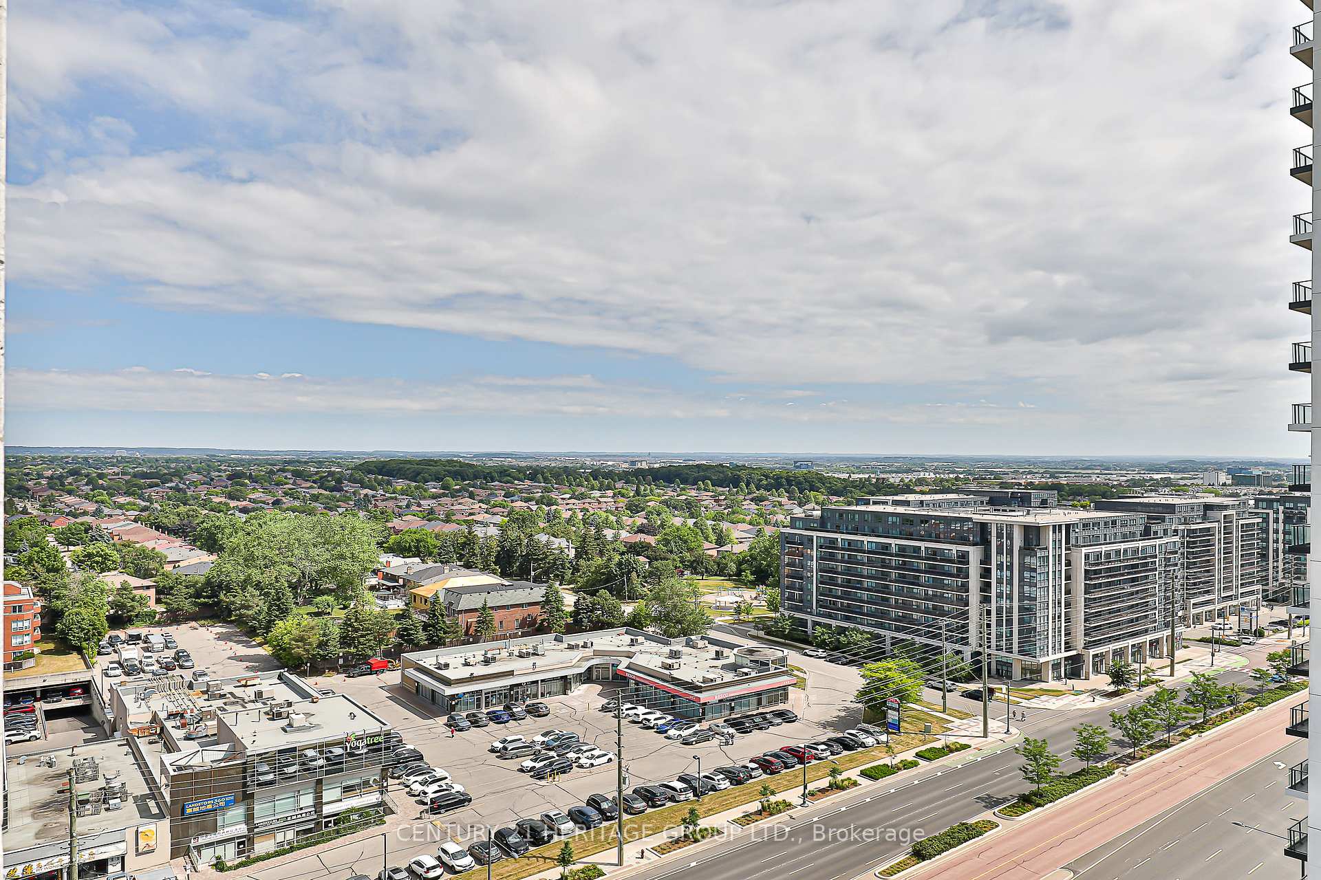Photo 36 of Unit 1703, 12 Gandhi Lane, Markham, Commerce Valley — HOMEH