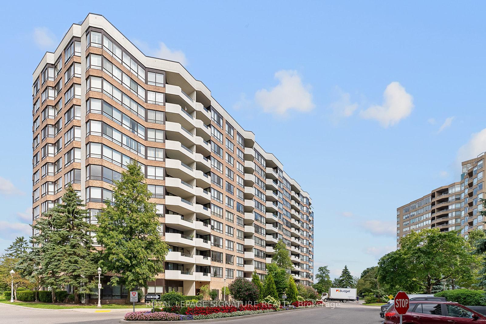 Photo 1 of Unit 524, 25 Austin Drive, Markham, Markville — HOMEH
