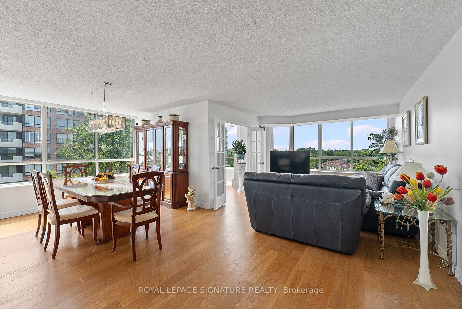 Photo 5 of Unit 524, 25 Austin Drive, Markham, Markville — HOMEH