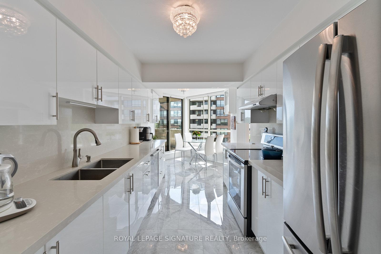 Photo 4 of Unit 524, 25 Austin Drive, Markham, Markville — HOMEH