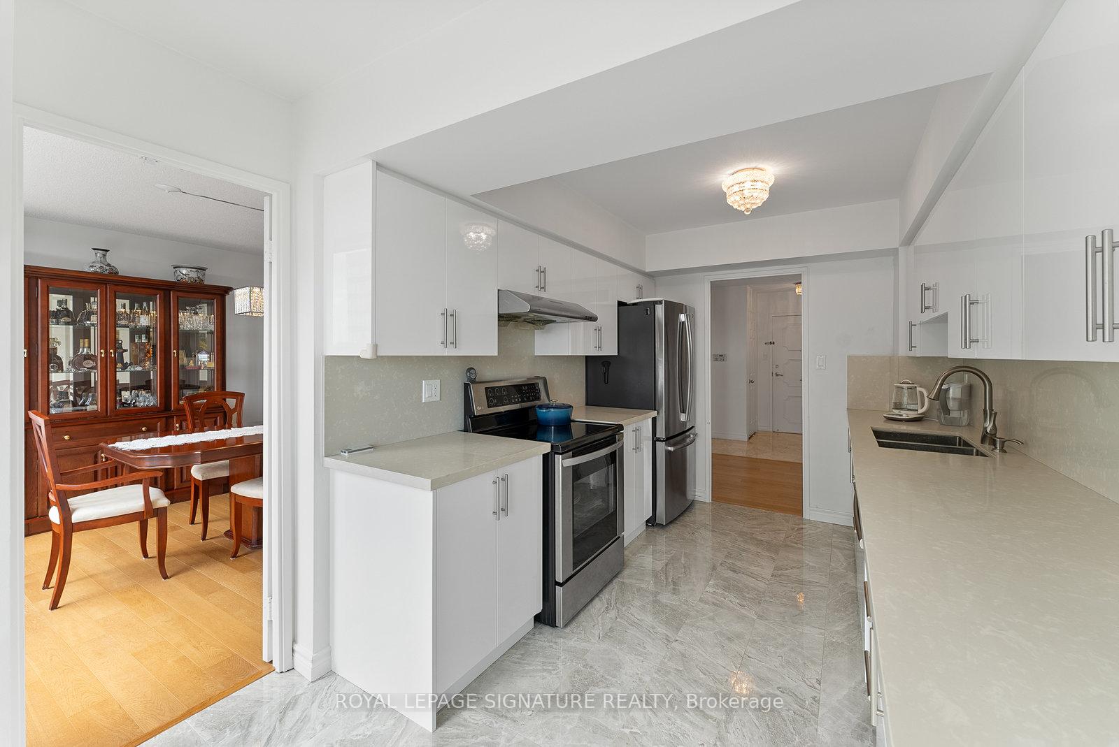 Photo 15 of Unit 524, 25 Austin Drive, Markham, Markville — HOMEH