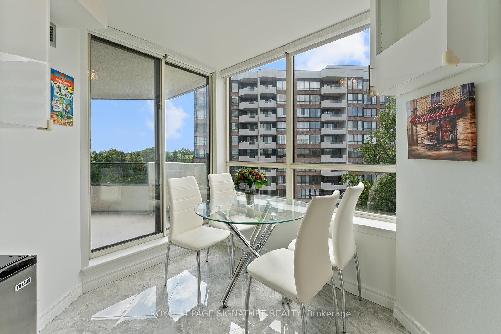 Photo 21 of Unit 524, 25 Austin Drive, Markham, Markville — HOMEH