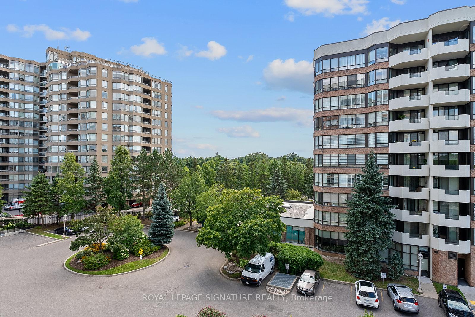 Photo 23 of Unit 524, 25 Austin Drive, Markham, Markville — HOMEH