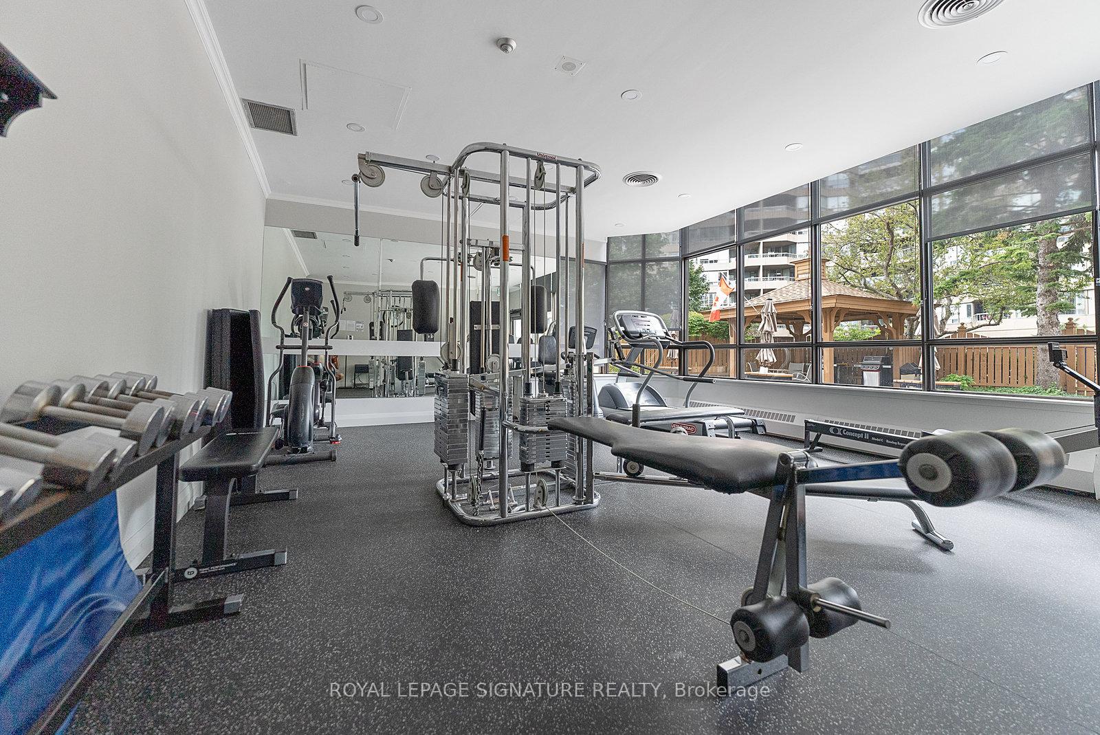 Photo 38 of Unit 524, 25 Austin Drive, Markham, Markville — HOMEH