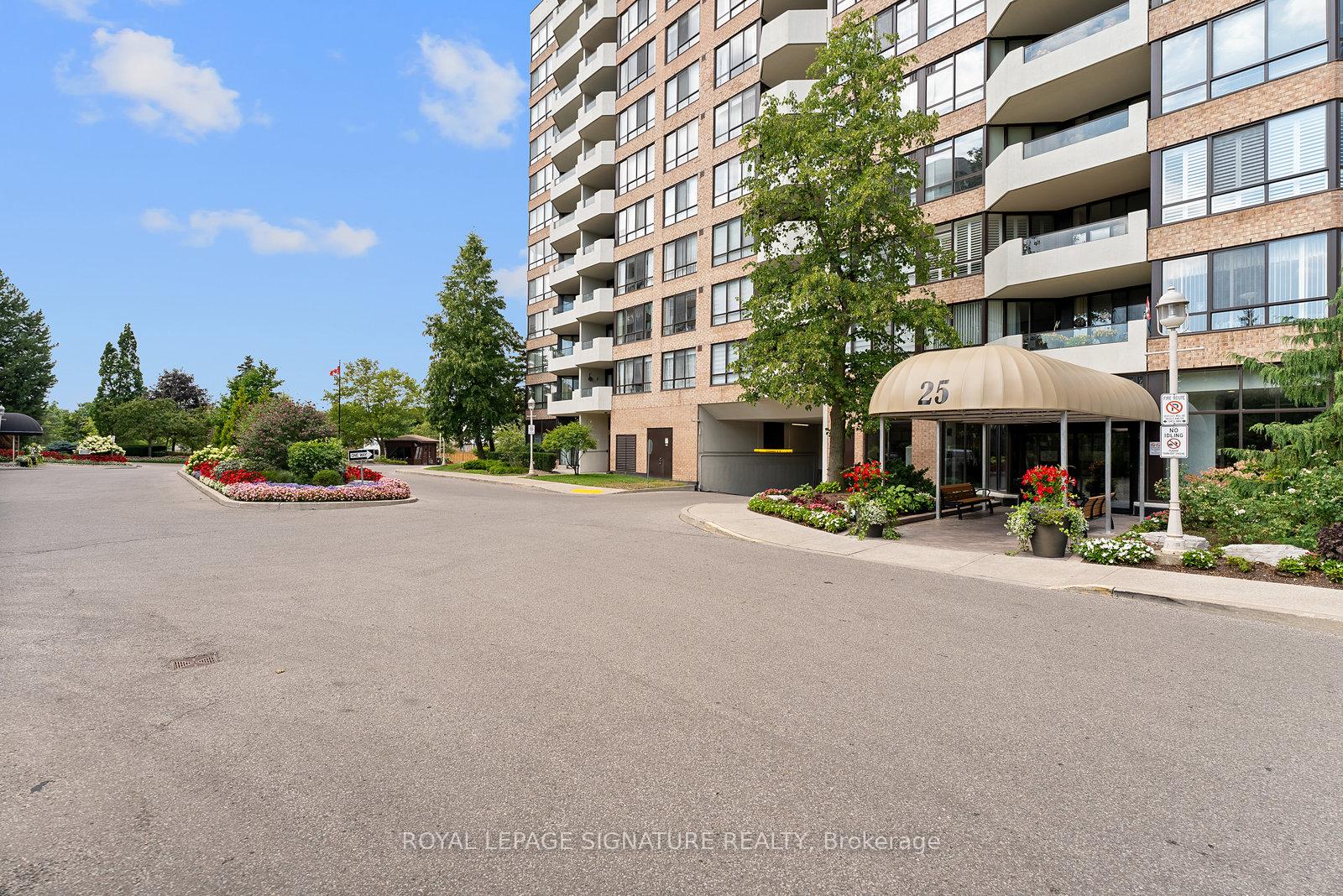 Photo 44 of Unit 524, 25 Austin Drive, Markham, Markville — HOMEH