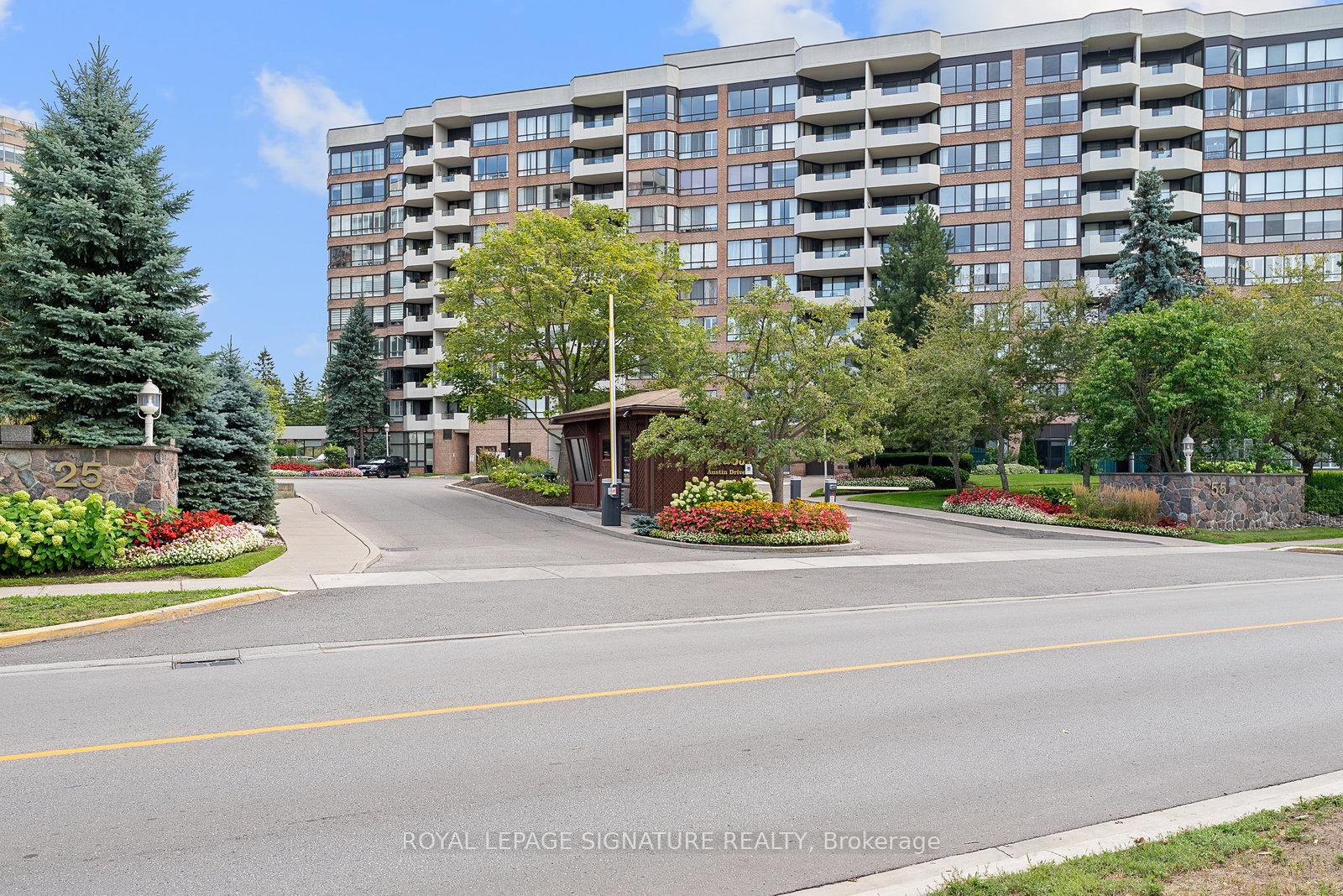 Photo 41 of Unit 524, 25 Austin Drive, Markham, Markville — HOMEH