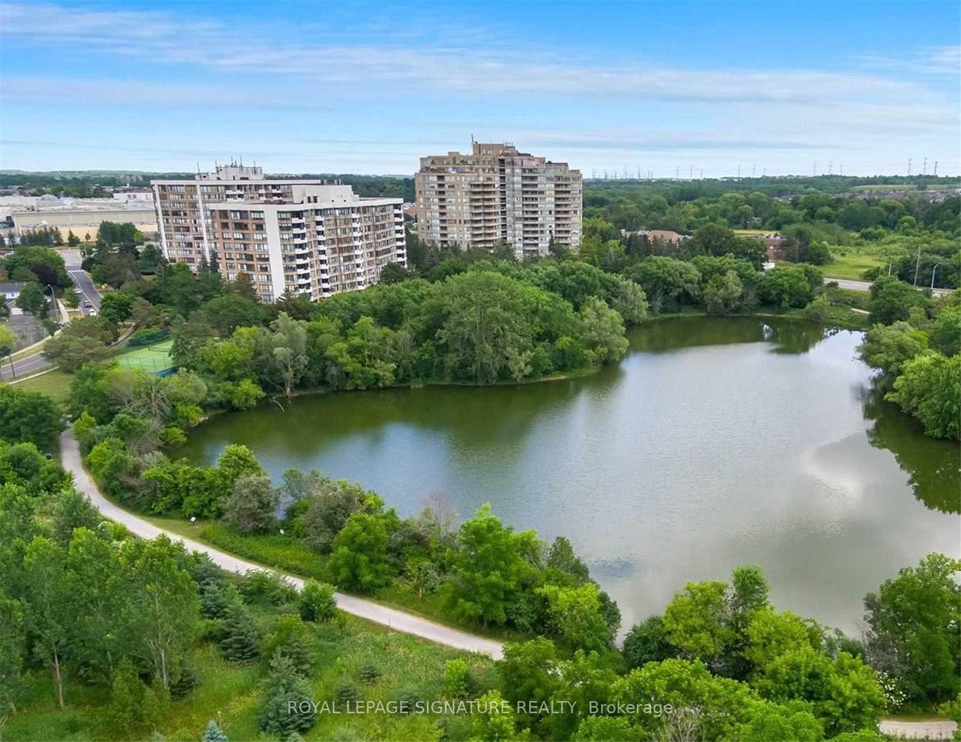 Photo 46 of Unit 524, 25 Austin Drive, Markham, Markville — HOMEH