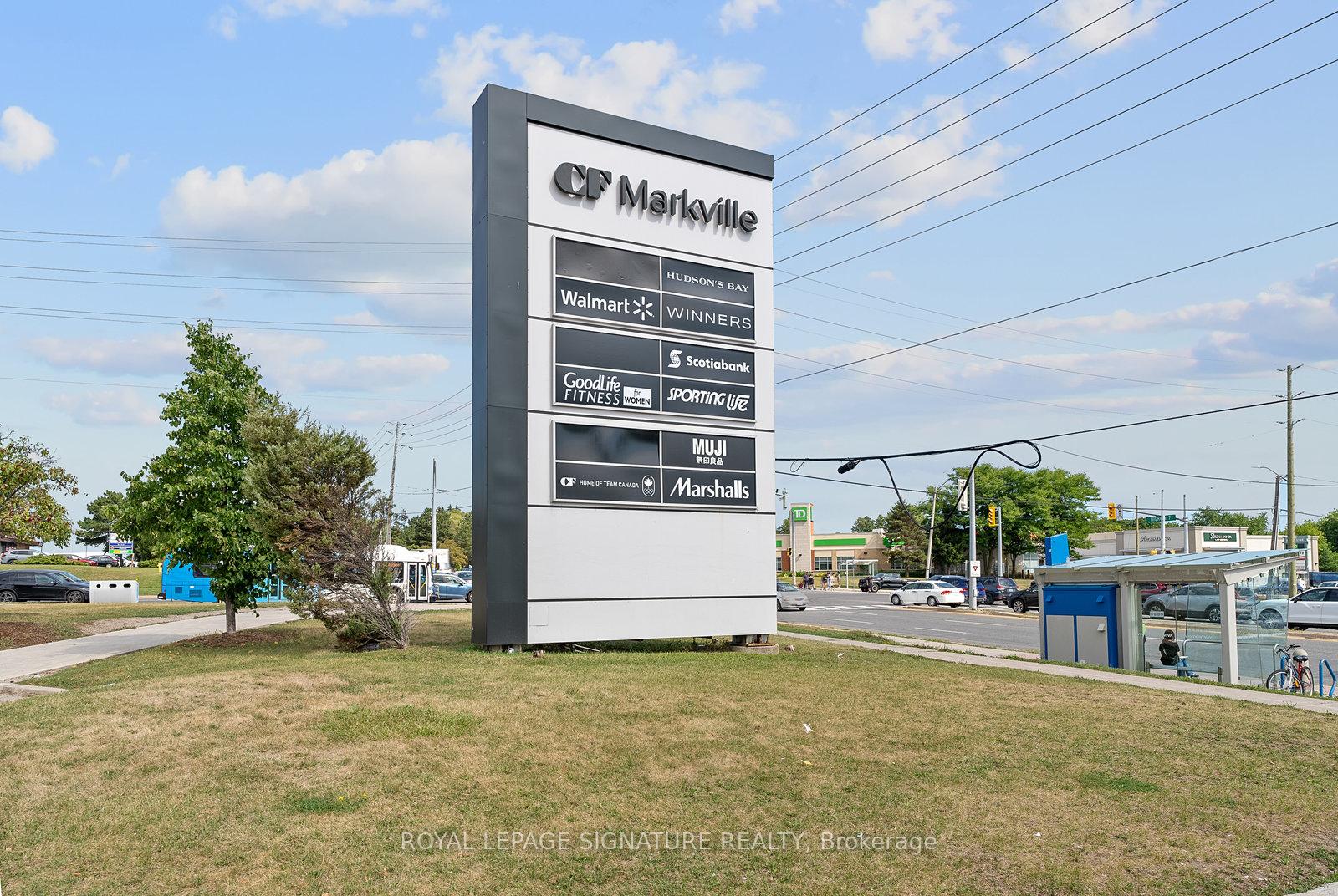 Photo 48 of Unit 524, 25 Austin Drive, Markham, Markville — HOMEH