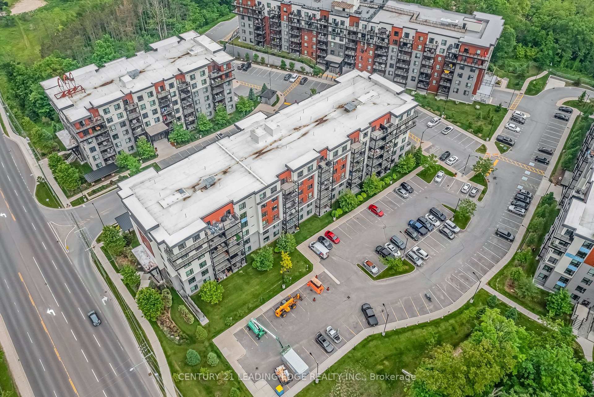 Photo 33 of Unit 614, 306 Essa Road, Barrie, Ardagh — HOMEH