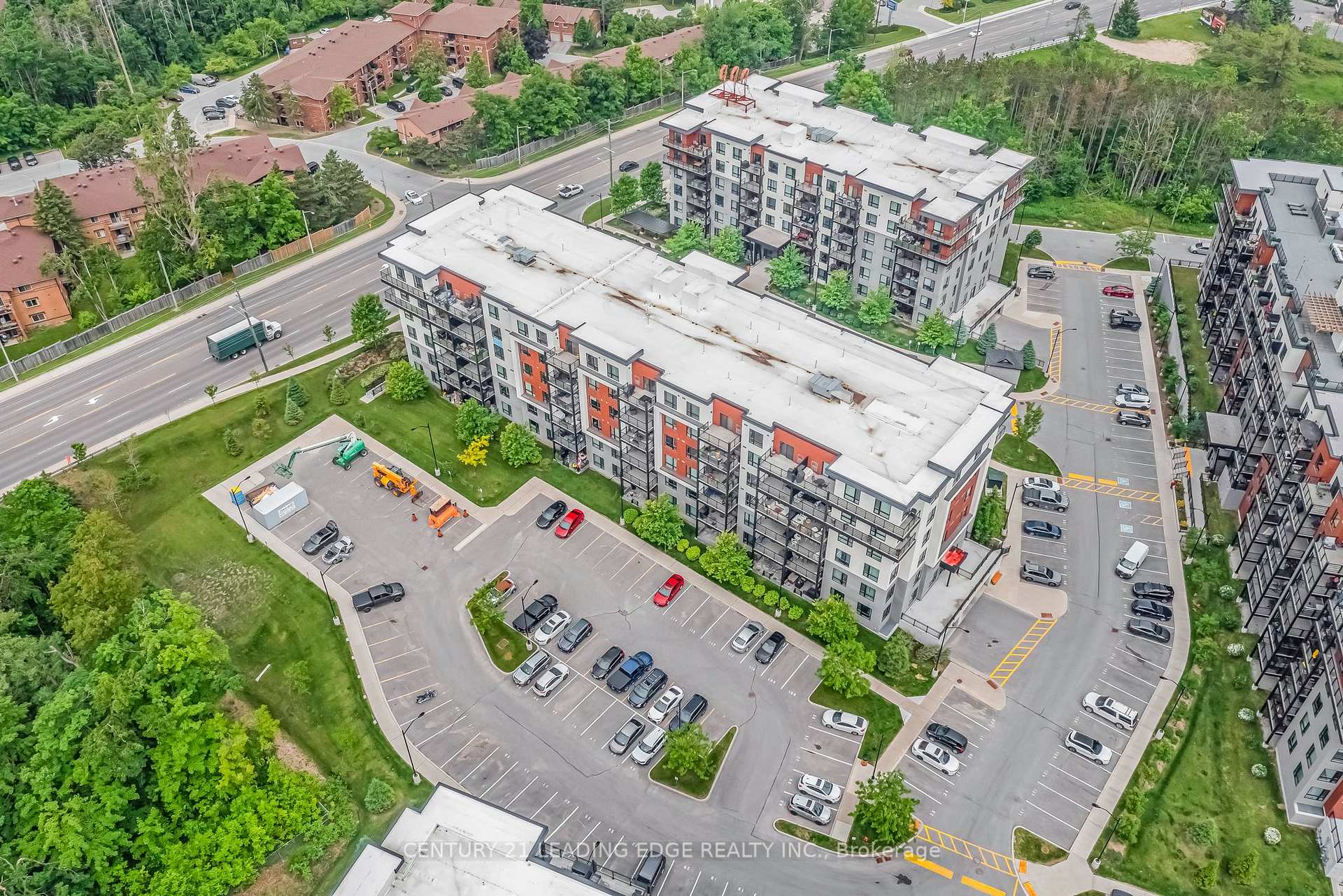 Photo 34 of Unit 614, 306 Essa Road, Barrie, Ardagh — HOMEH