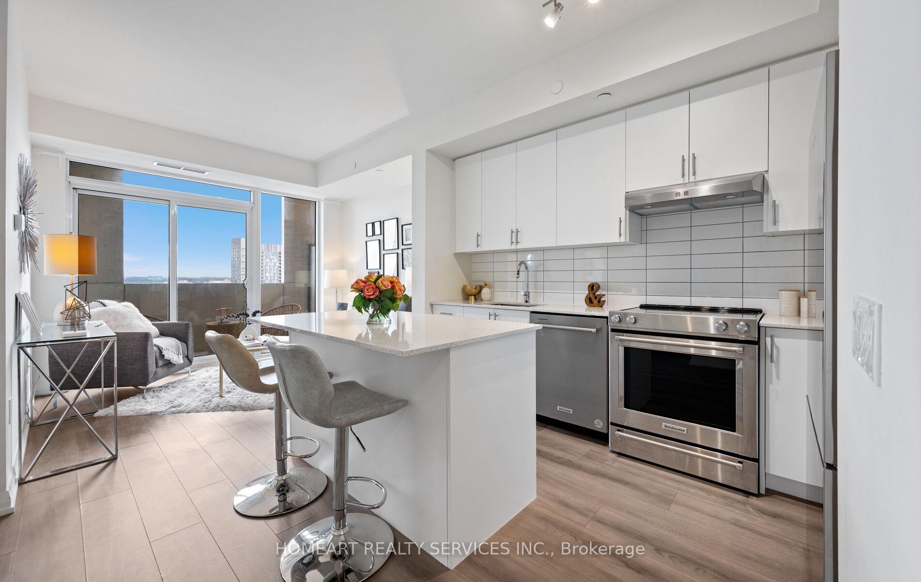 Photo 1 of Unit 2023, 9000 Jane Street, Vaughan, Vellore Village — HOMEH