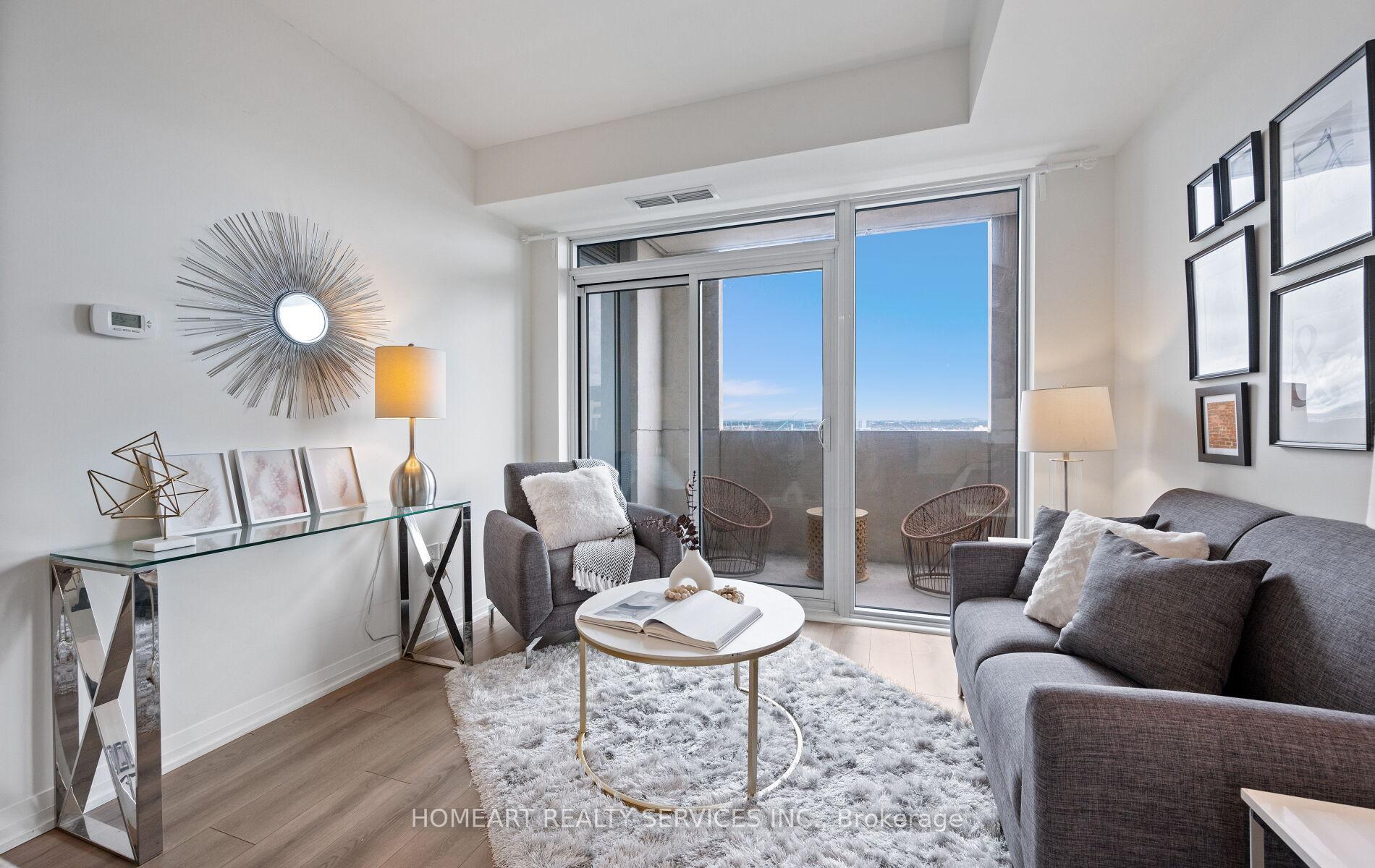 Photo 5 of Unit 2023, 9000 Jane Street, Vaughan, Vellore Village — HOMEH