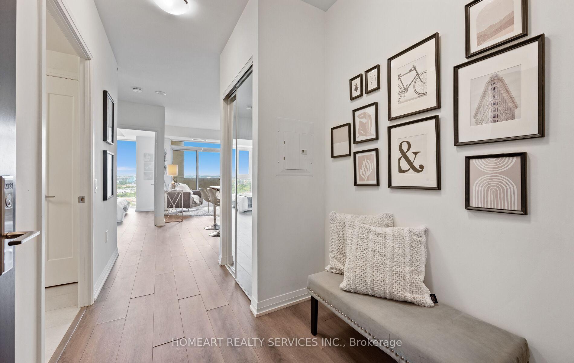Photo 22 of Unit 2023, 9000 Jane Street, Vaughan, Vellore Village — HOMEH