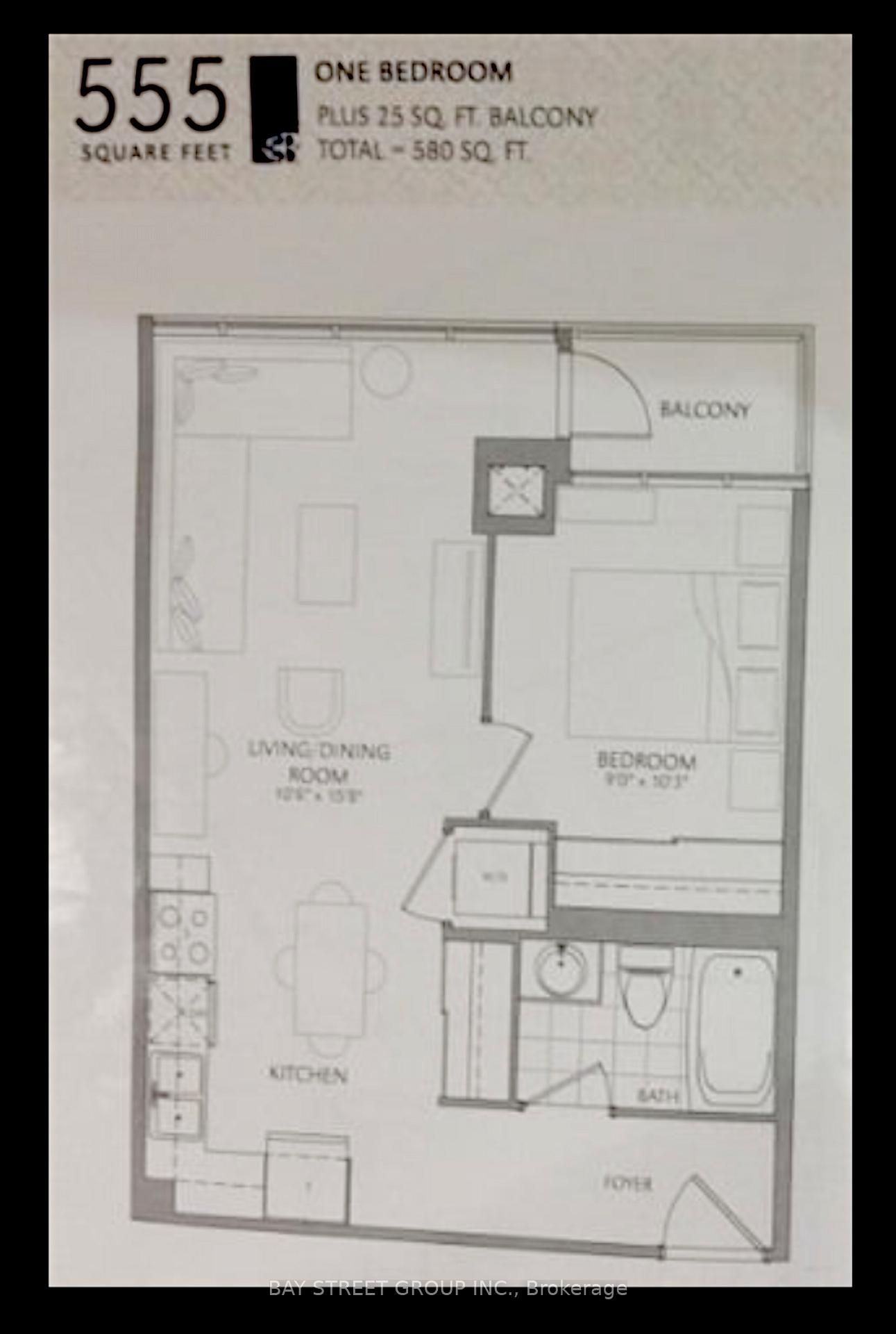 Photo 2 of Unit 1201, 60 Berwick Avenue, Toronto, Yonge-Eglinton — HOMEH