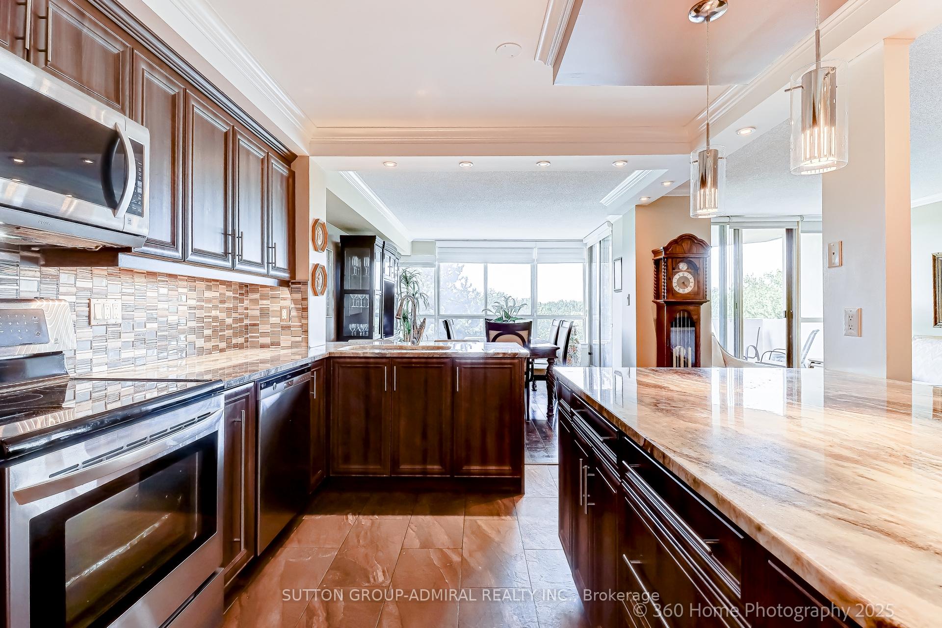 Photo 1 of Unit 410, 55 Austin Drive, Markham, Markville — HOMEH