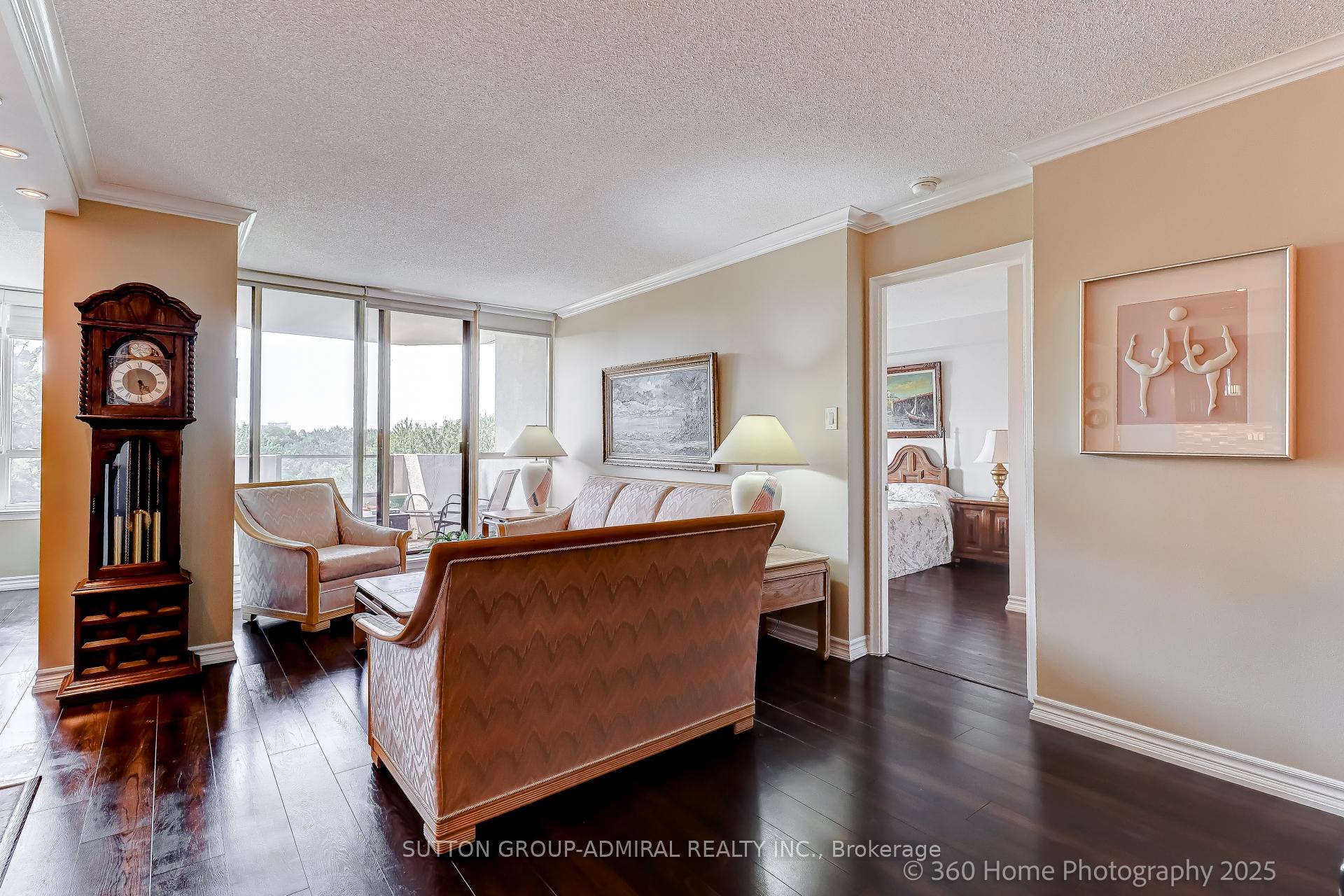 Photo 6 of Unit 410, 55 Austin Drive, Markham, Markville — HOMEH