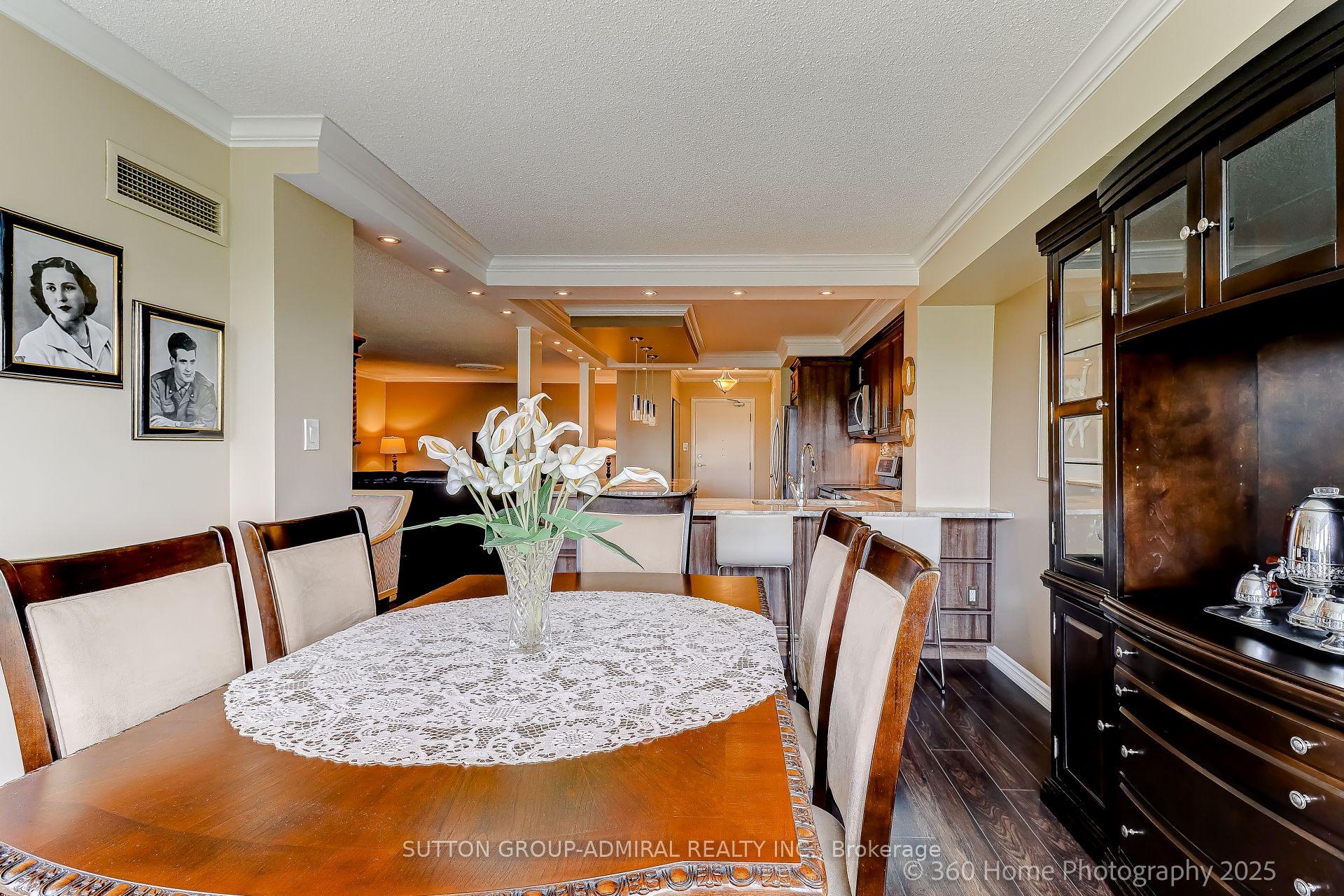 Photo 4 of Unit 410, 55 Austin Drive, Markham, Markville — HOMEH