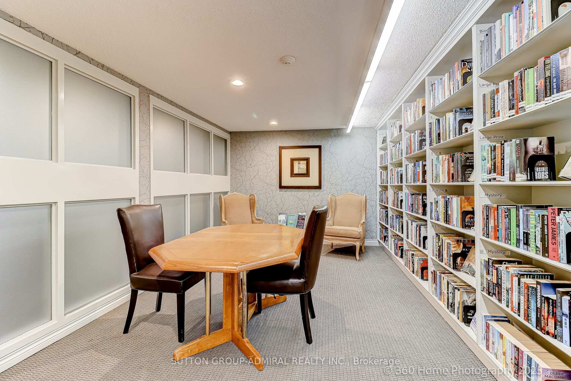 Photo 20 of Unit 410, 55 Austin Drive, Markham, Markville — HOMEH
