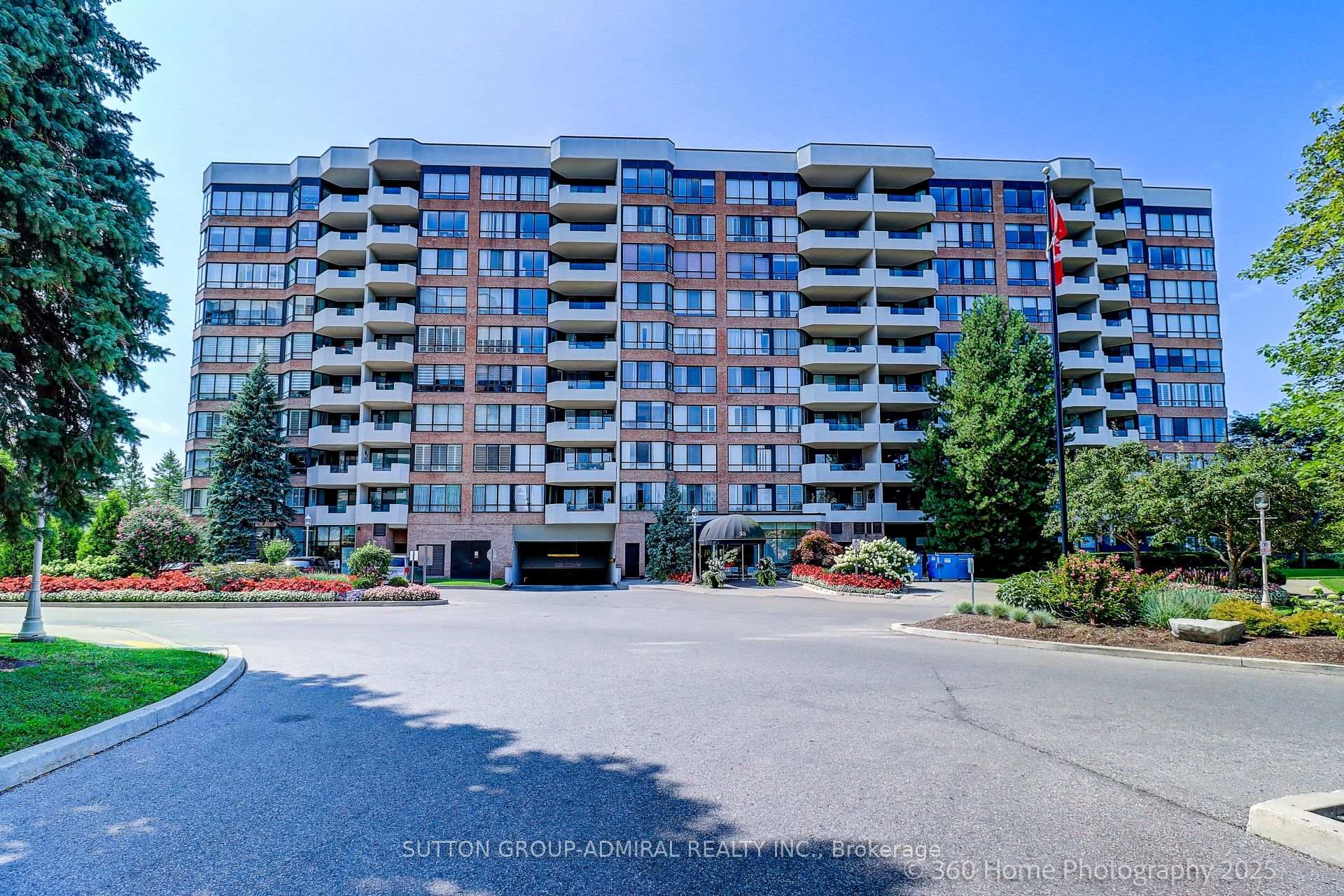 Photo 22 of Unit 410, 55 Austin Drive, Markham, Markville — HOMEH