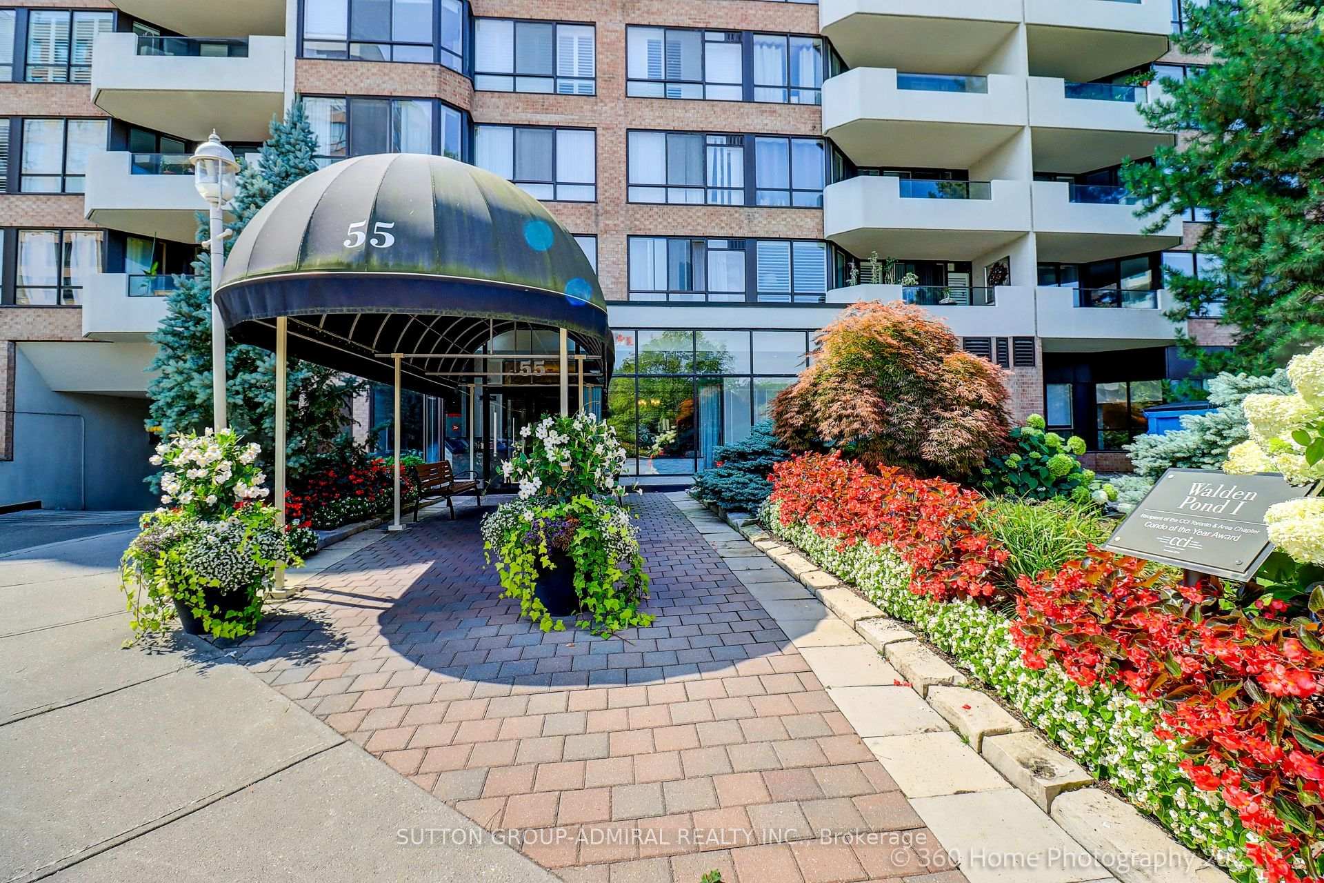 Photo 21 of Unit 410, 55 Austin Drive, Markham, Markville — HOMEH