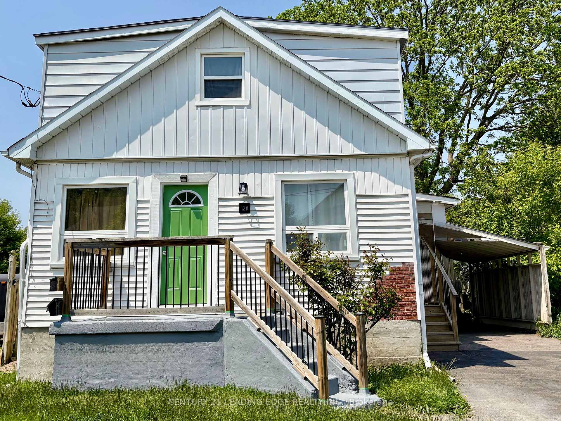 Front of Main, 128 Summer Street